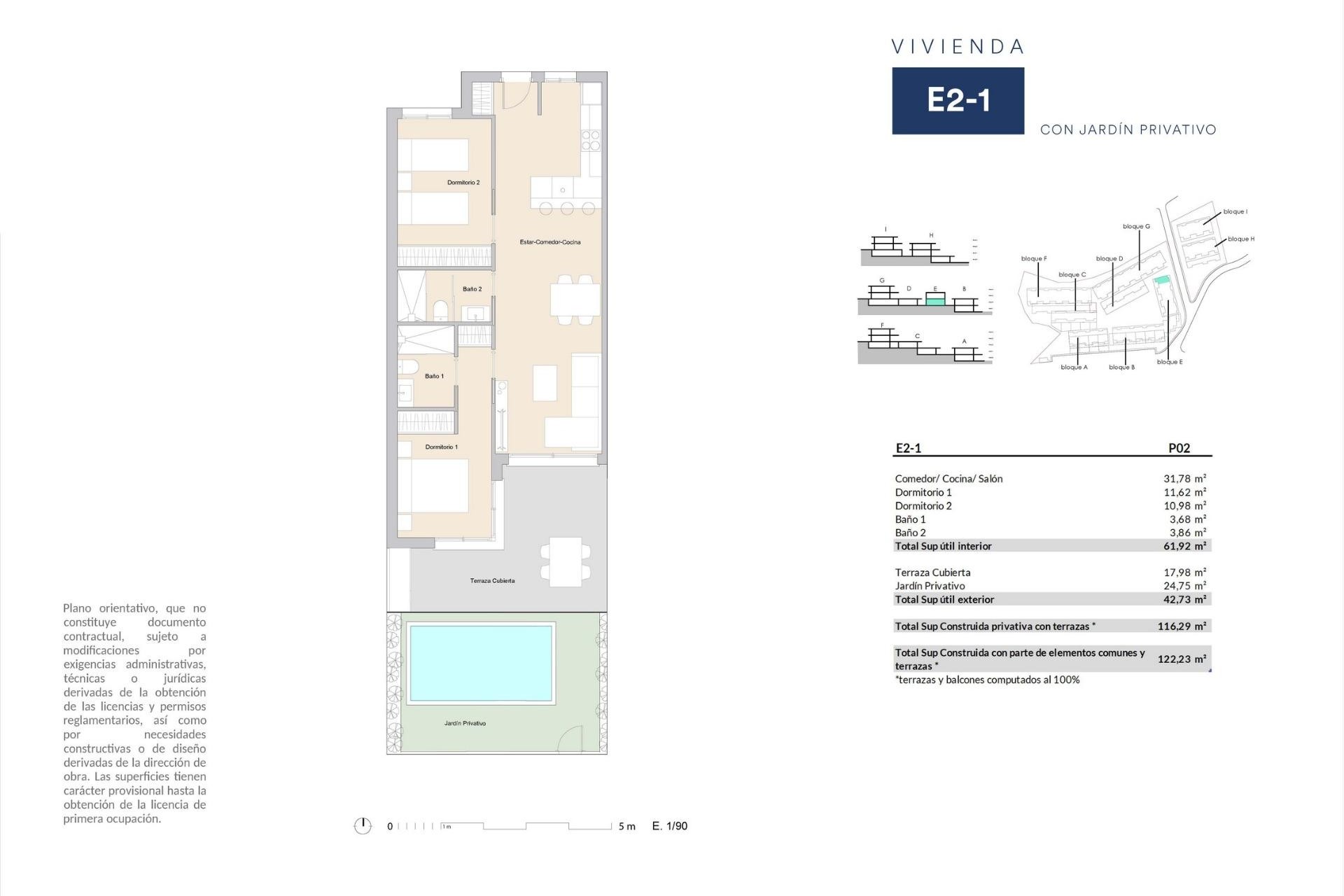 Nouvelle construction - Apartment - Alfas del Pí - Alfaz del Sol