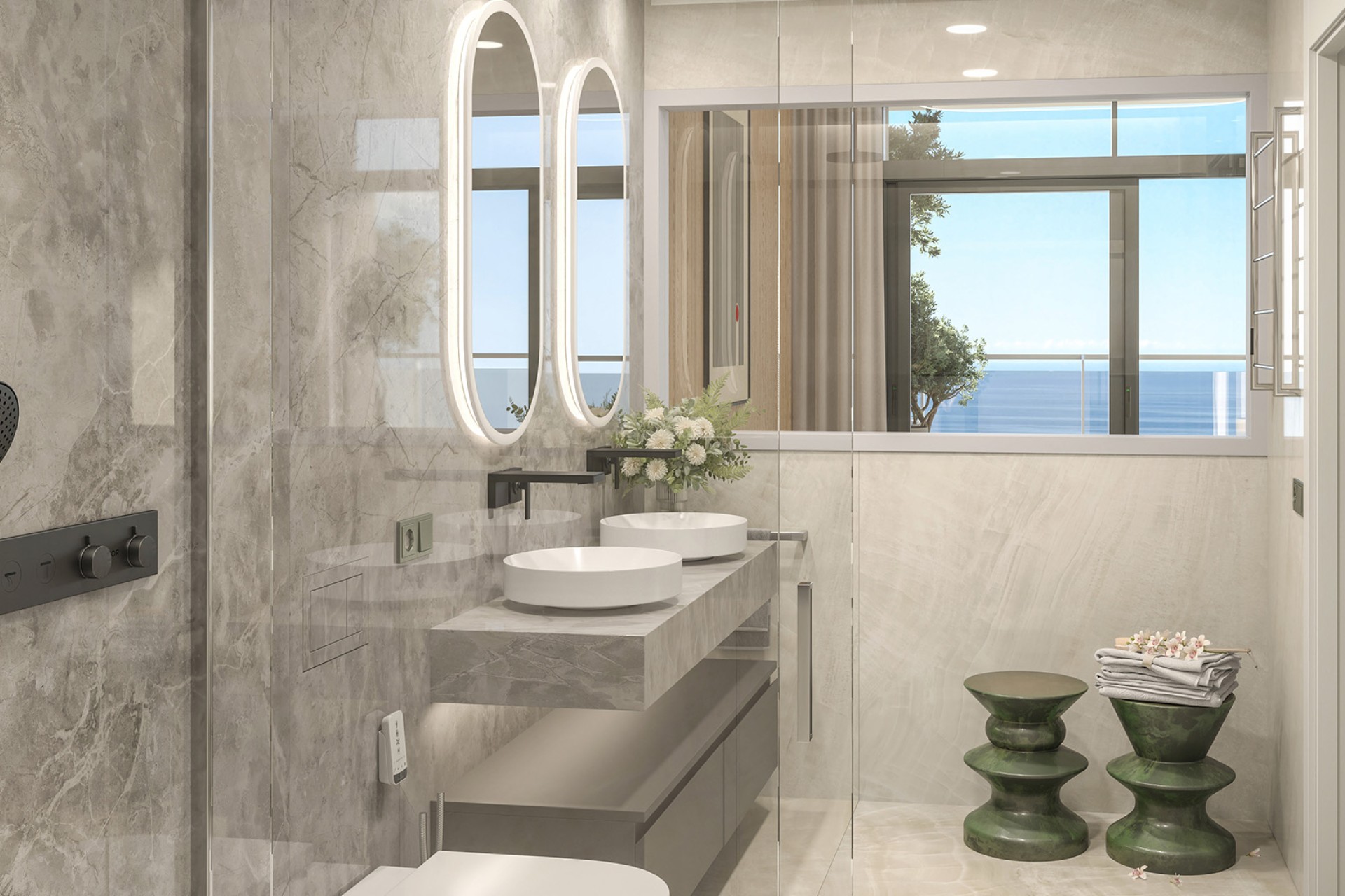 Nouvelle construction - Apartment - Benidorm - Spain