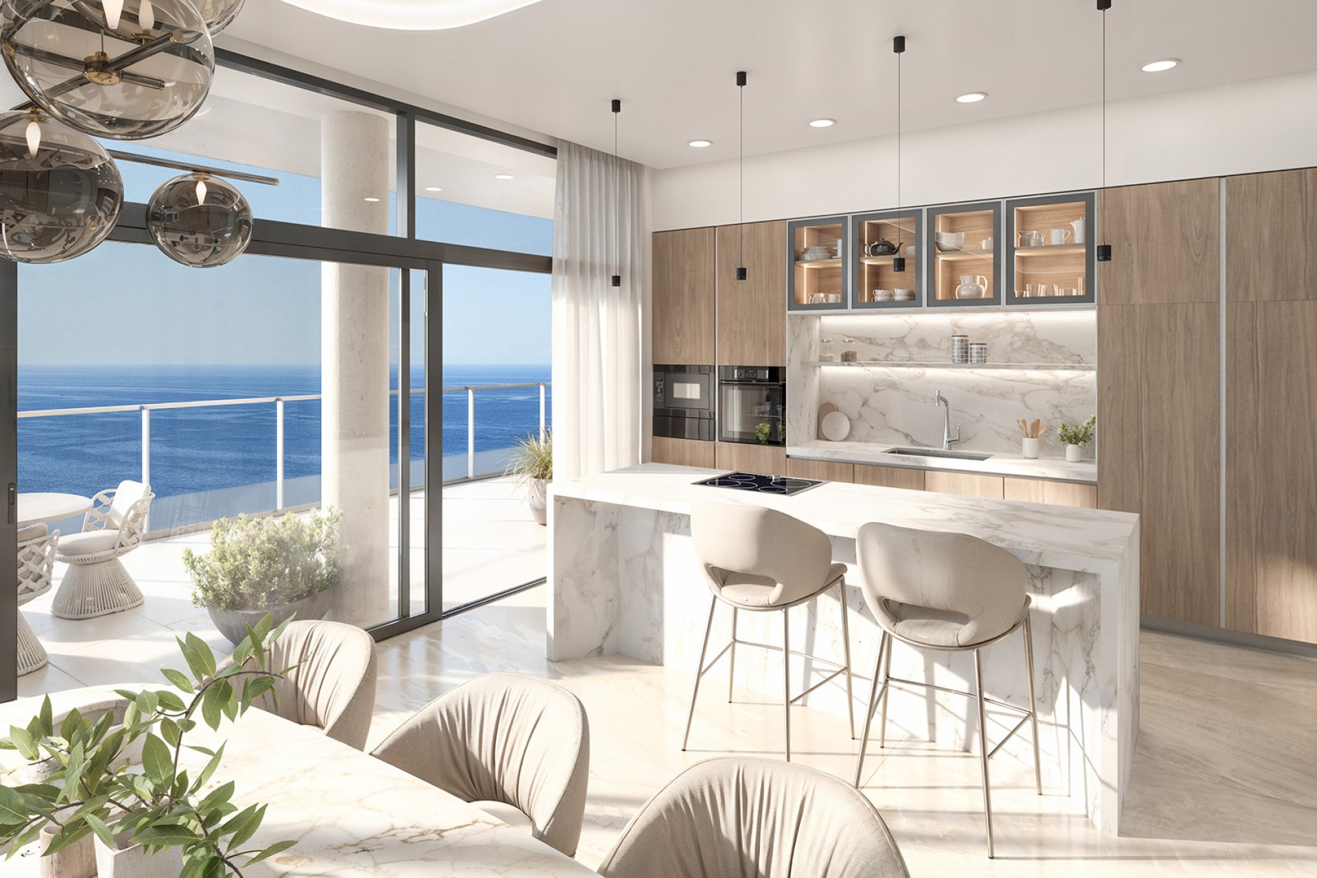 Nouvelle construction - Apartment - Benidorm - Spain