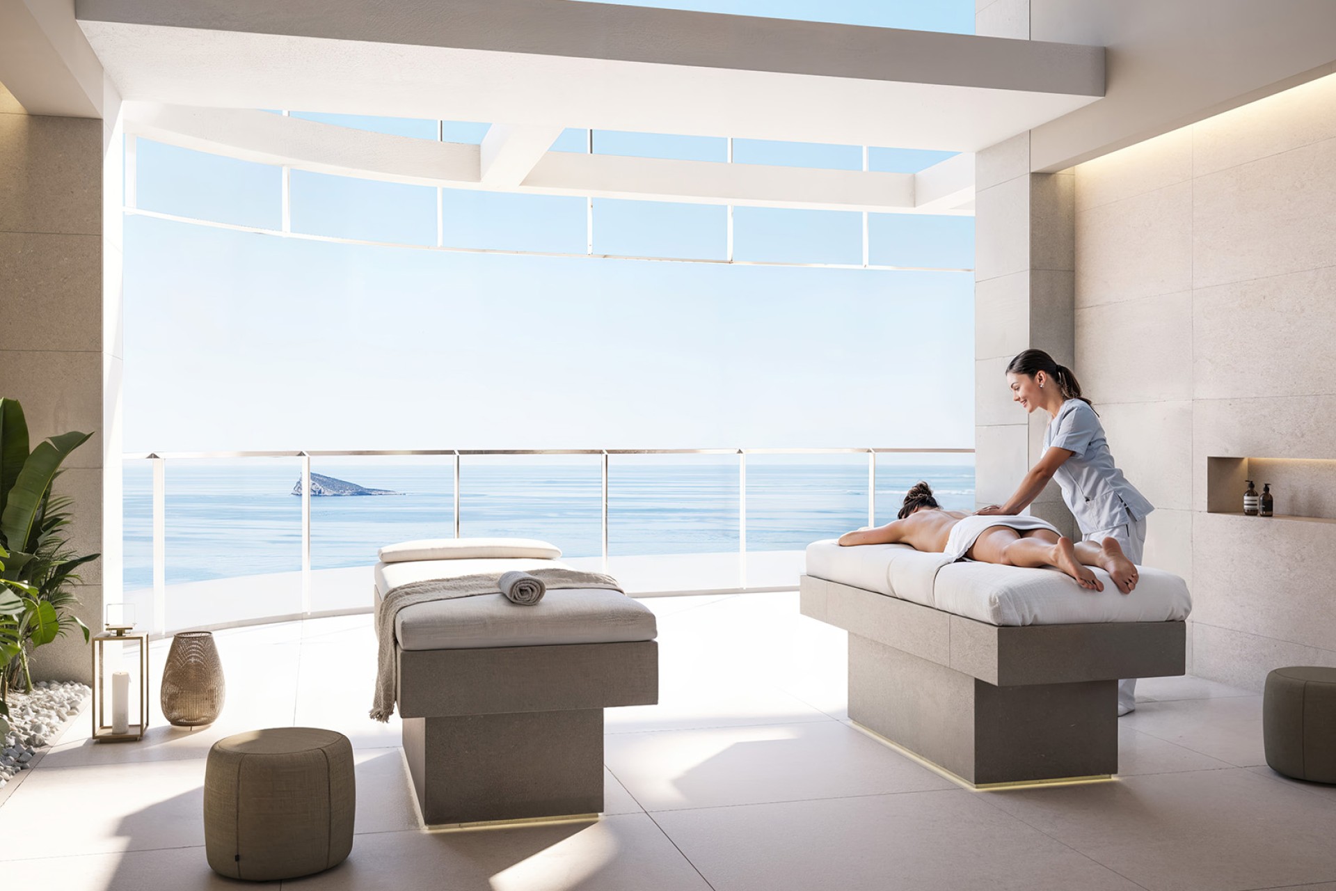 Nouvelle construction - Apartment - Benidorm - Spain