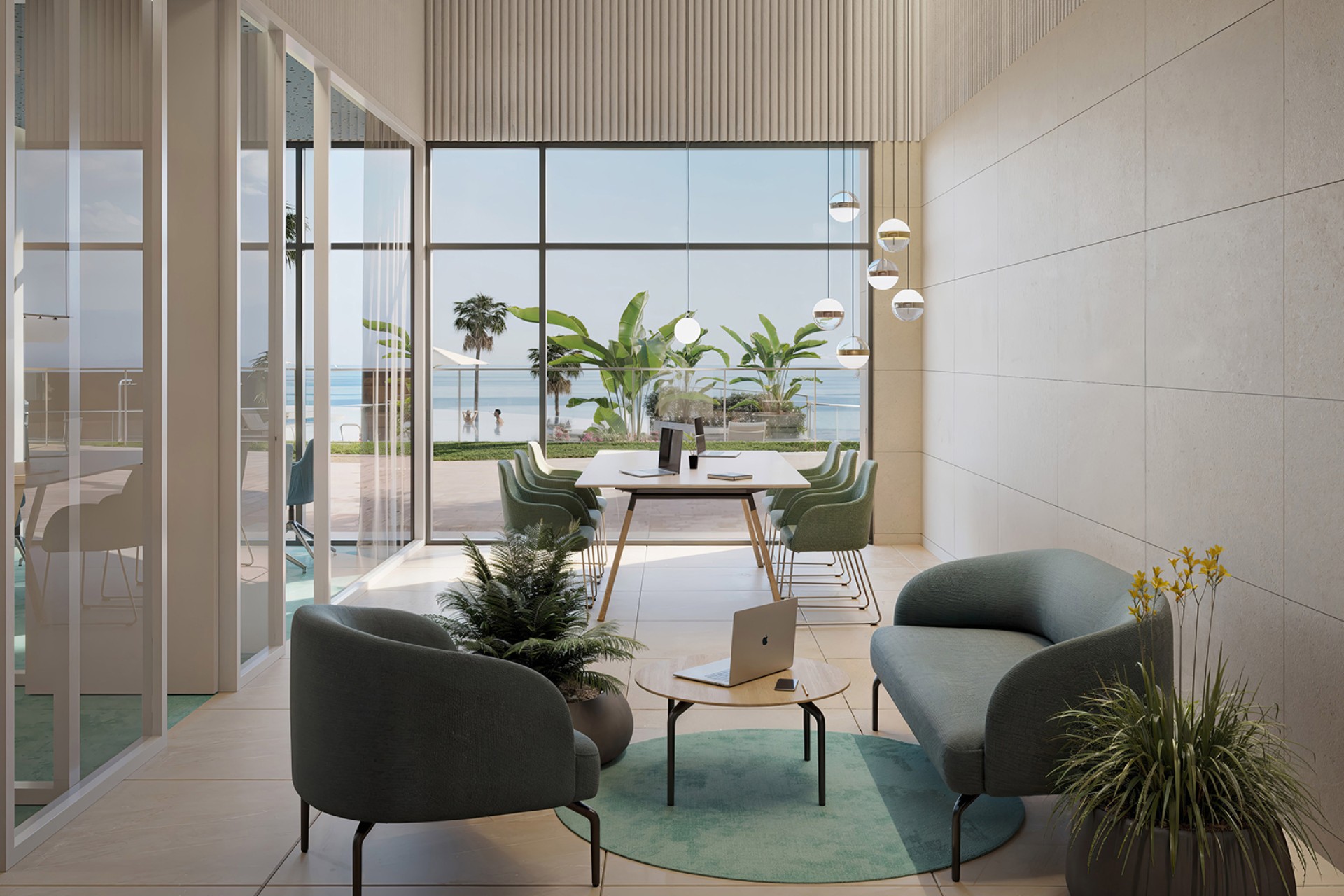Nouvelle construction - Apartment - Benidorm - Spain