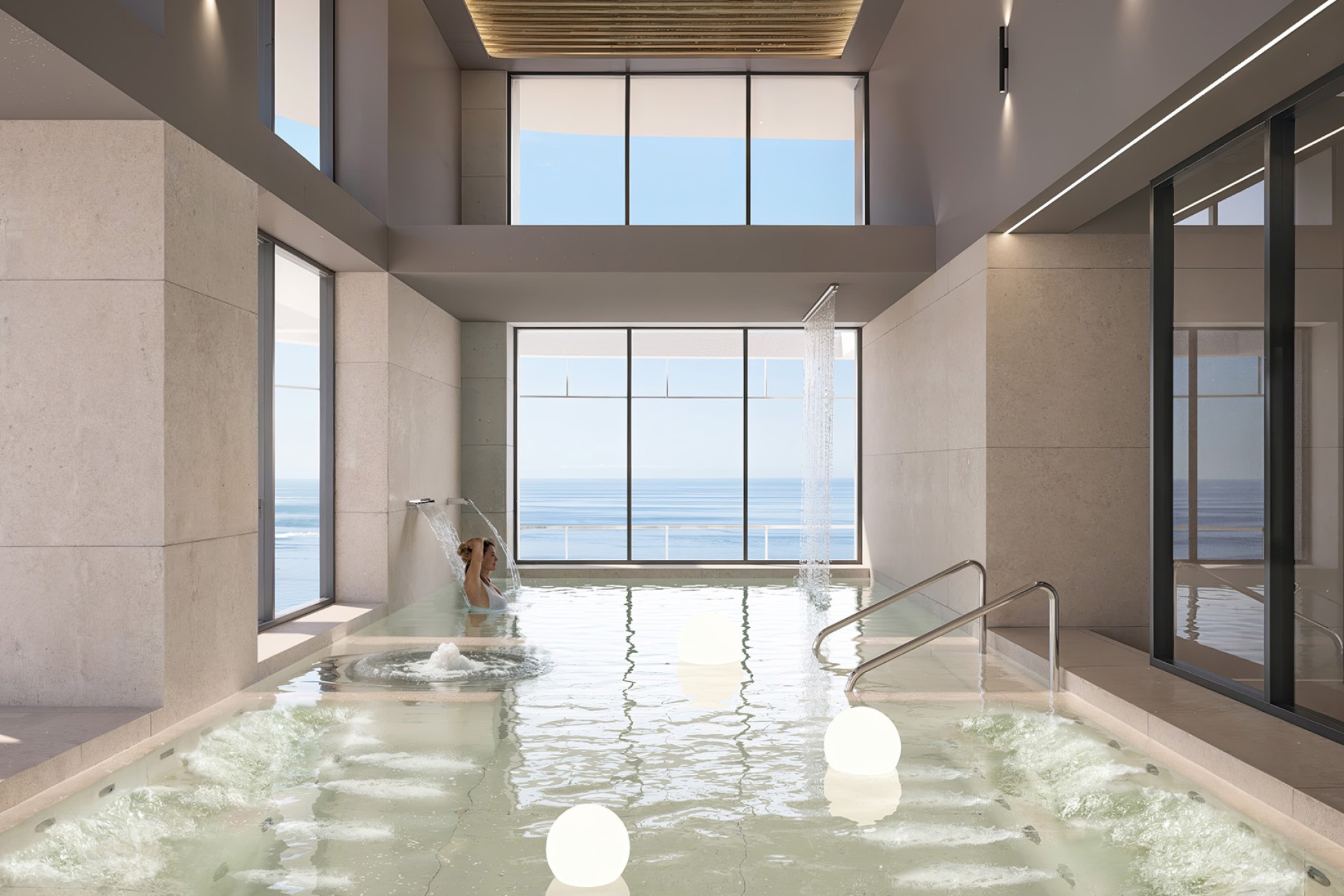 Nouvelle construction - Apartment - Benidorm - Spain