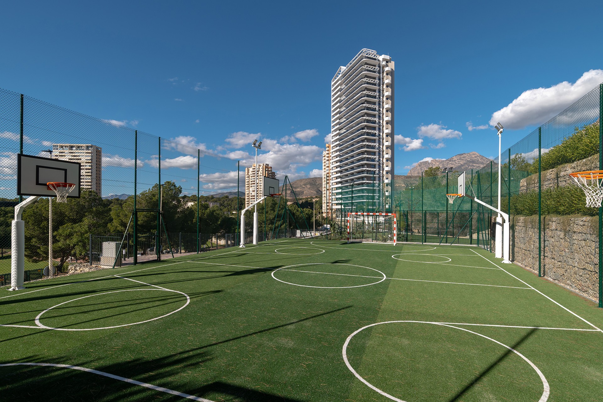 Nouvelle construction - Apartment - Benidorm - Spain