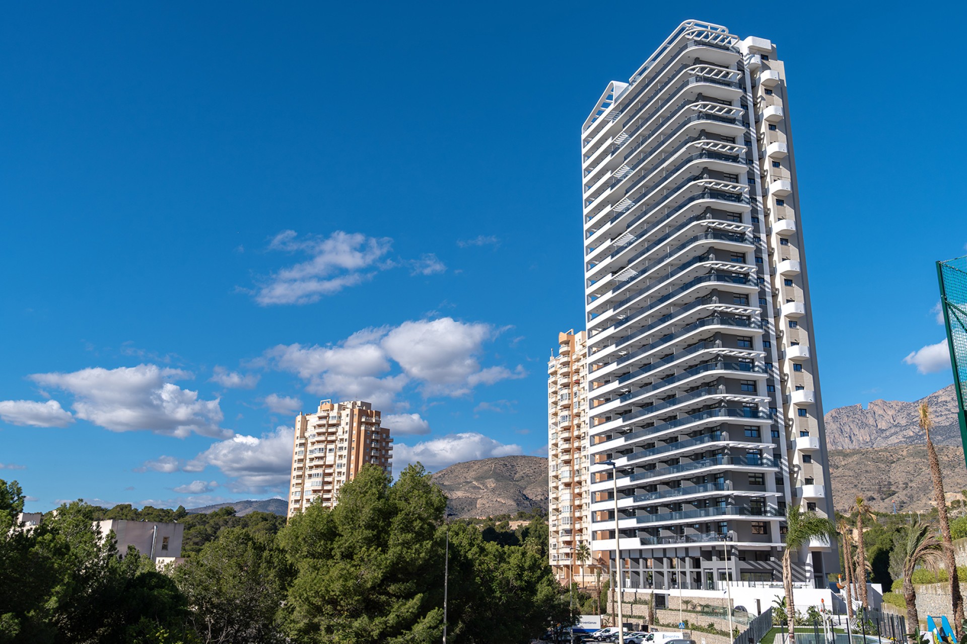 Nouvelle construction - Apartment - Benidorm - Spain