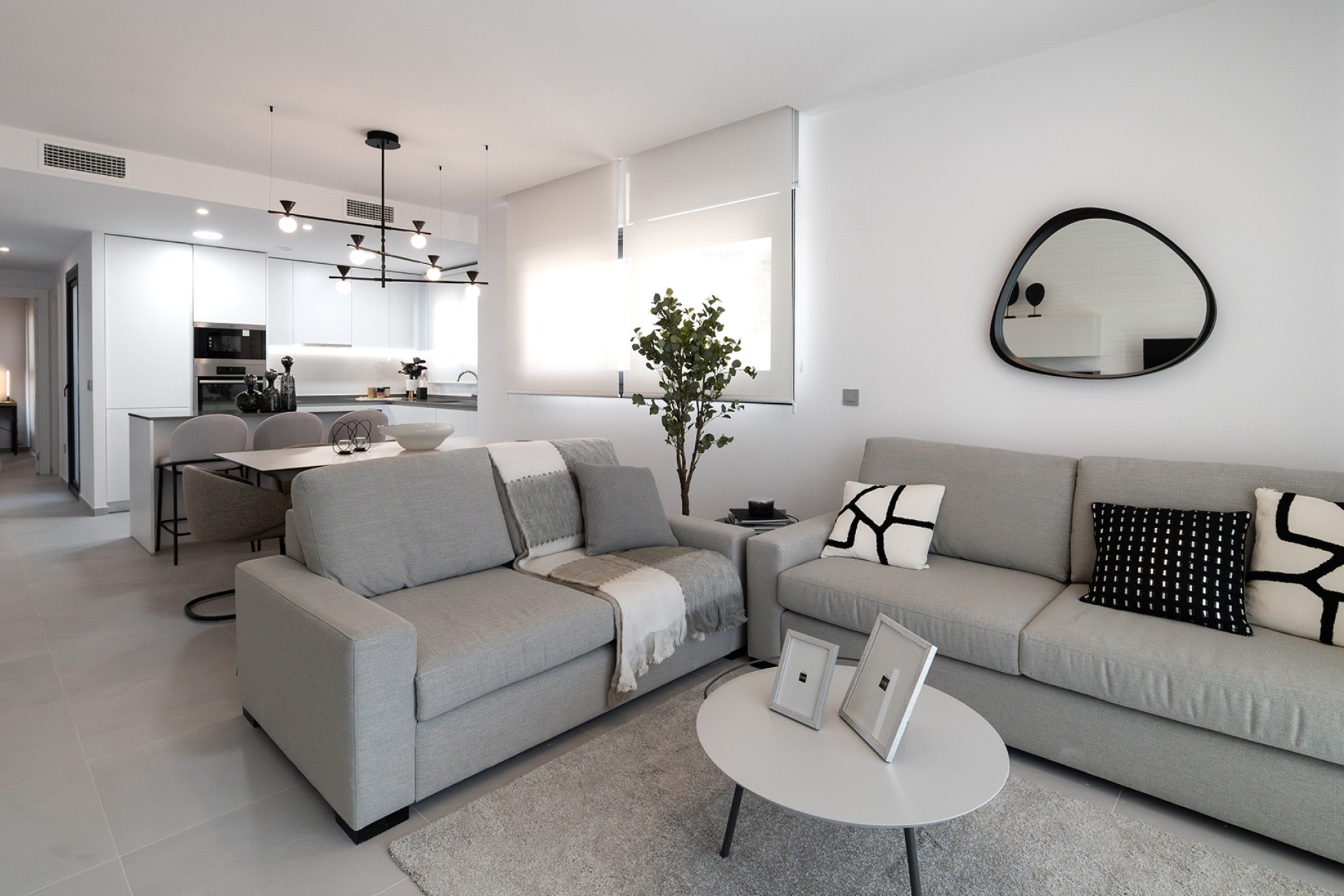 Nouvelle construction - Apartment - Benidorm - Spain