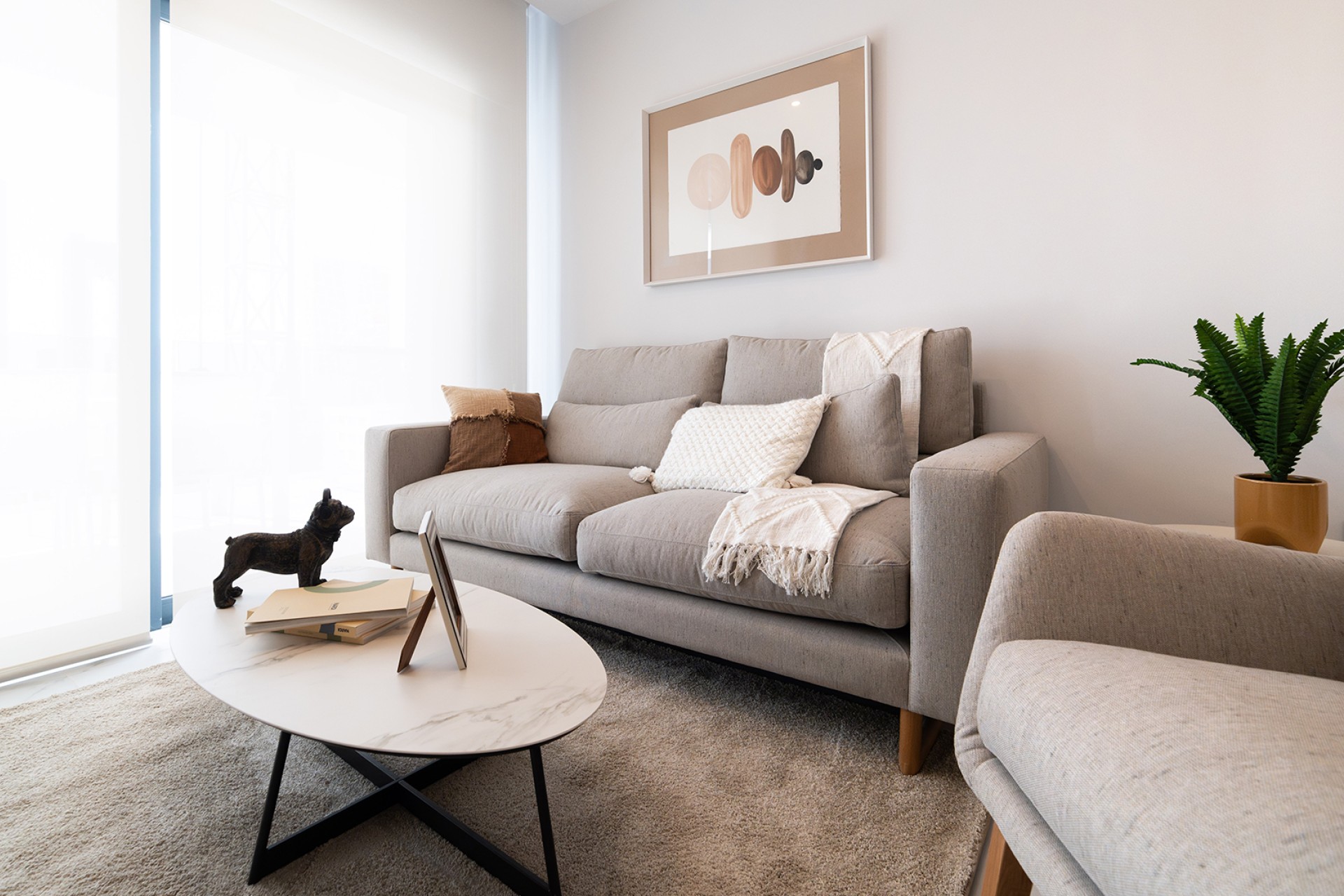 Nouvelle construction - Apartment - Benidorm - Spain