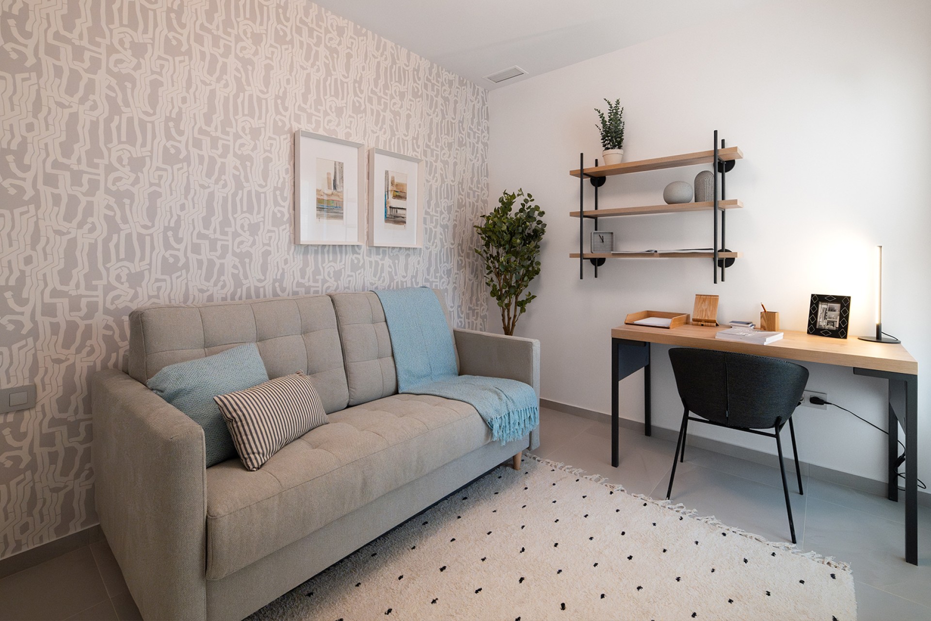 Nouvelle construction - Apartment - Benidorm - Spain