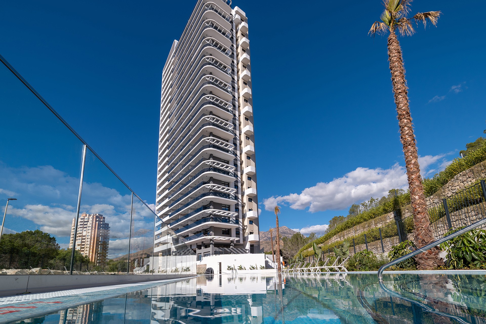 Nouvelle construction - Apartment - Benidorm - Spain