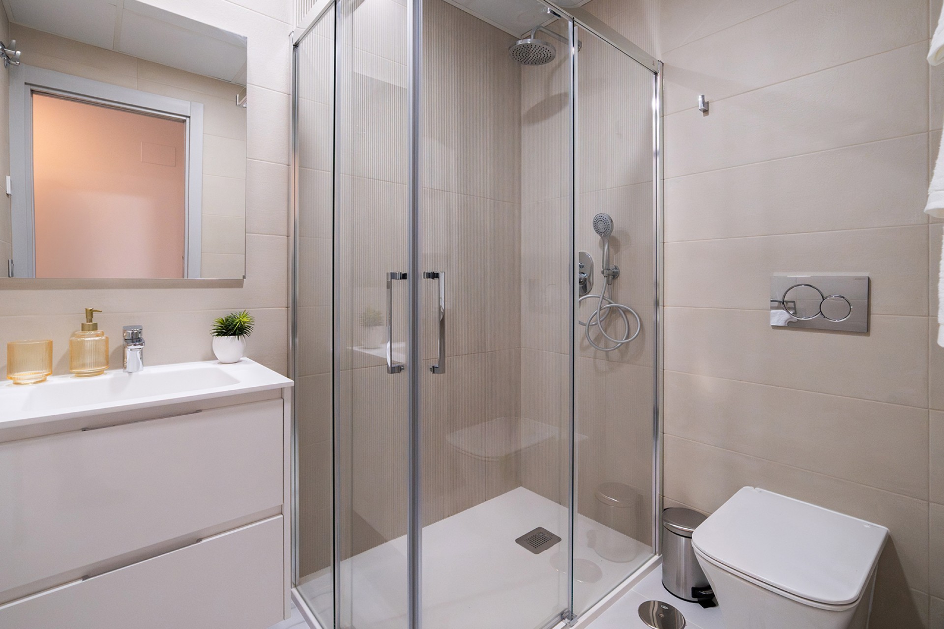 Nouvelle construction - Apartment - Benidorm - Spain