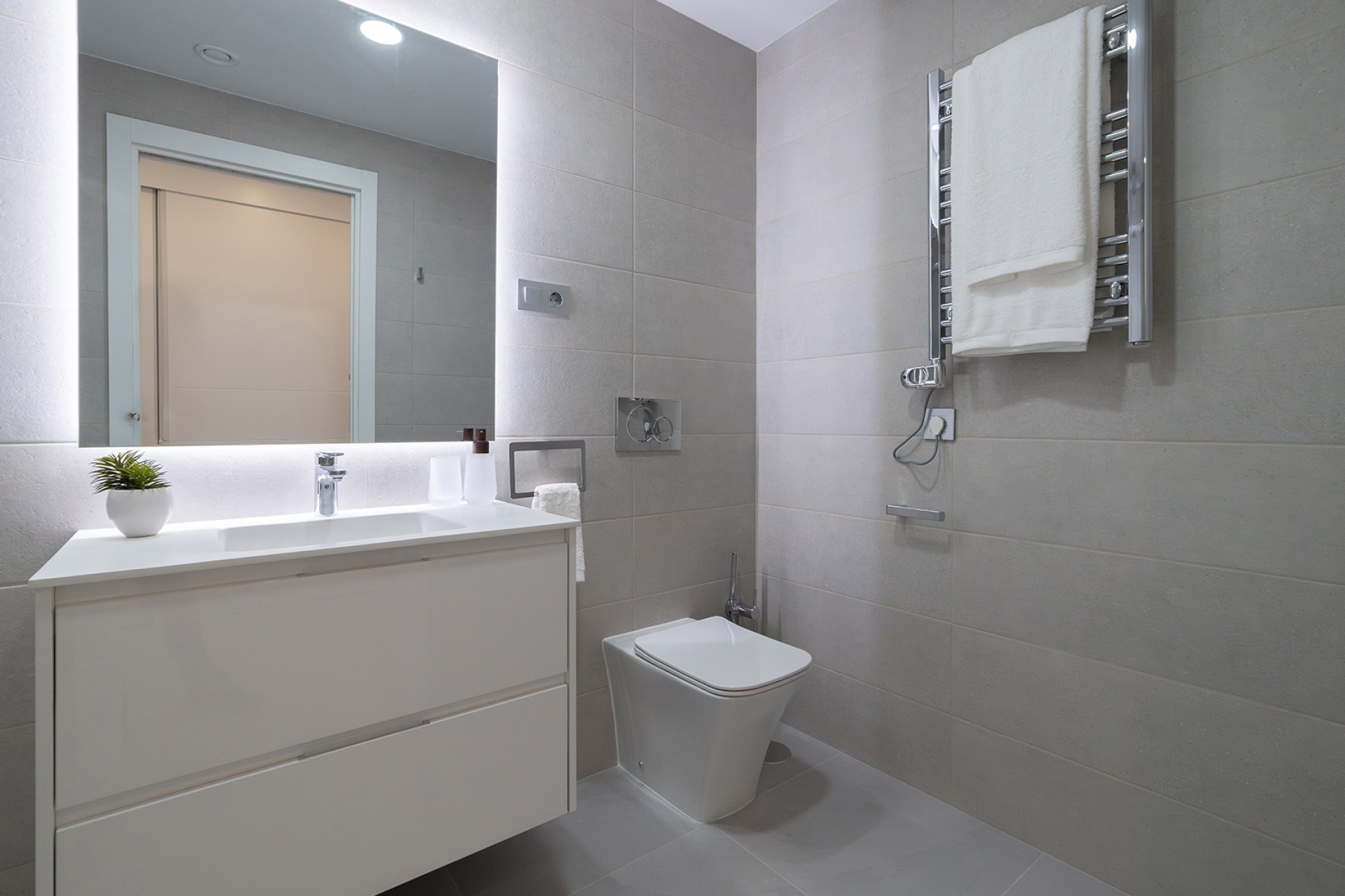 Nouvelle construction - Apartment - Benidorm - Spain