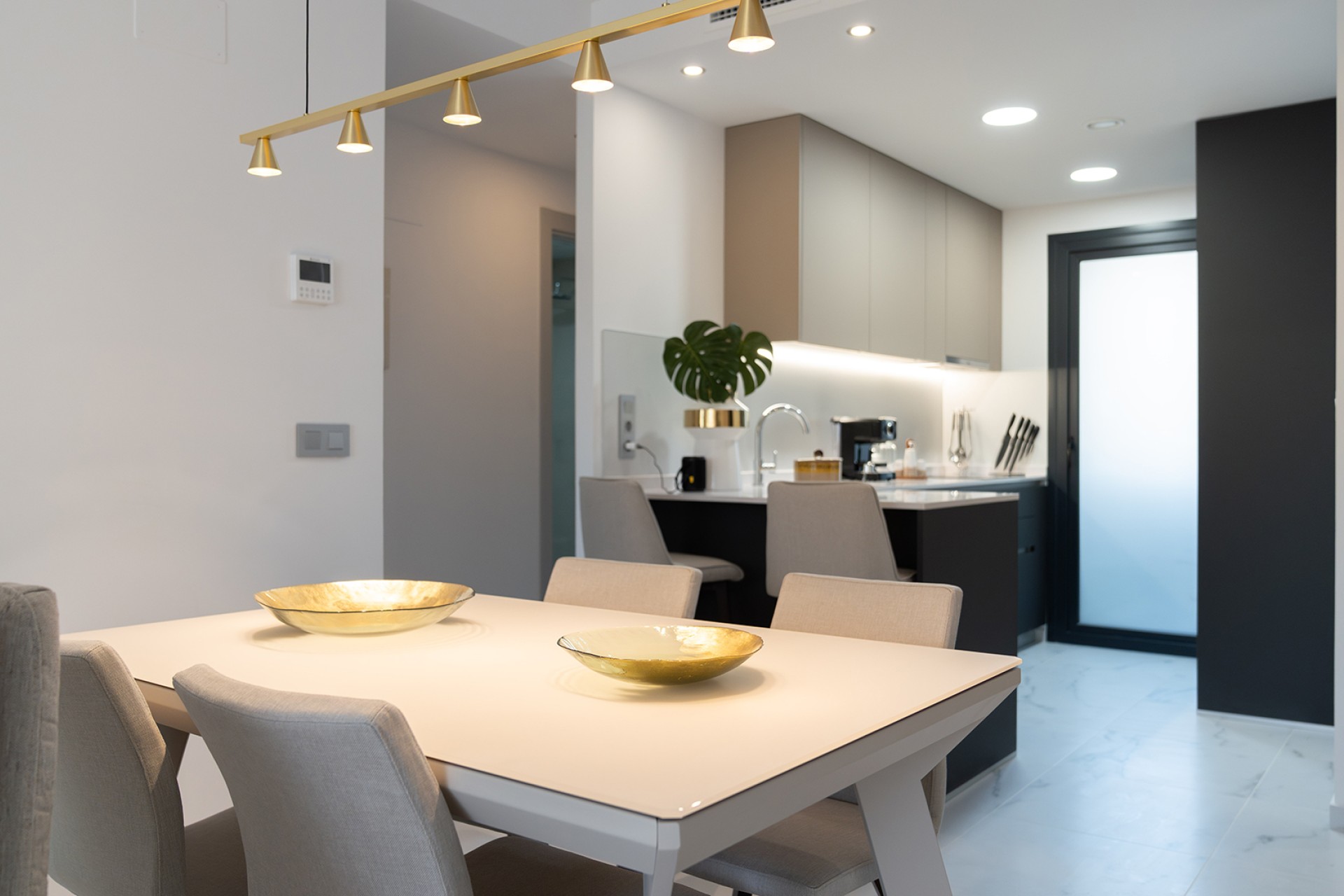 Nouvelle construction - Apartment - Benidorm - Spain