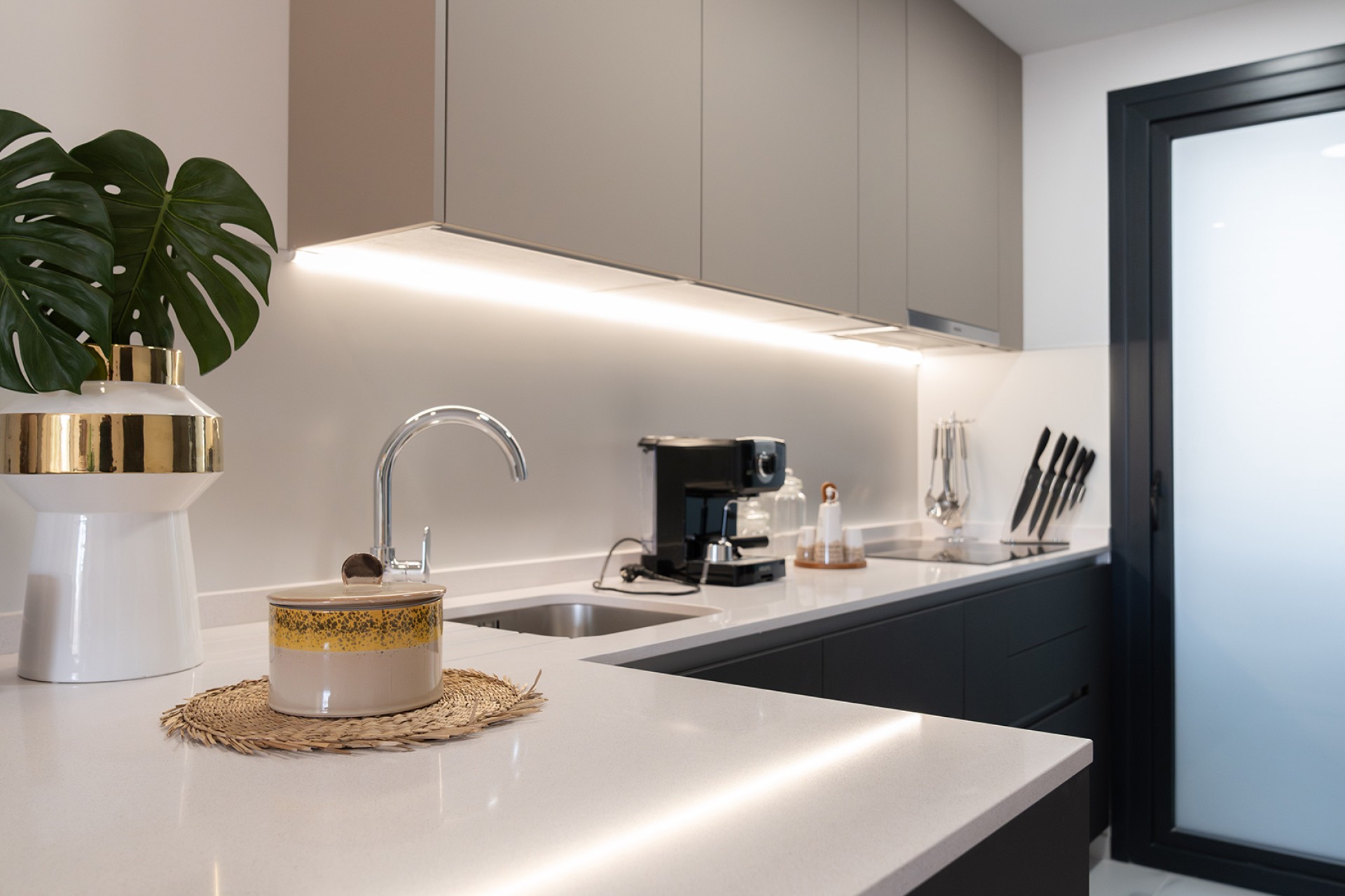 Nouvelle construction - Apartment - Benidorm - Spain