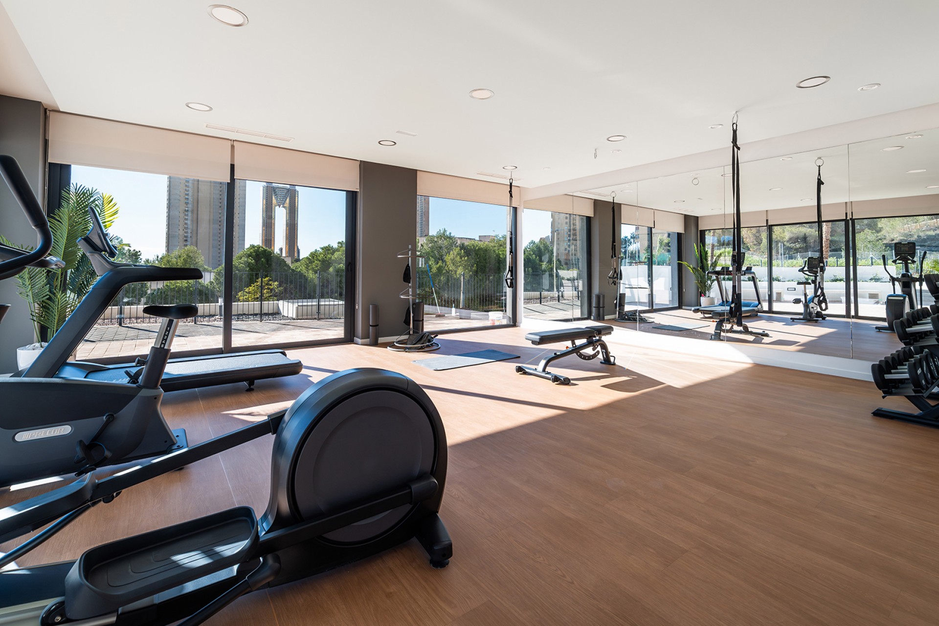 Nouvelle construction - Apartment - Benidorm - Spain