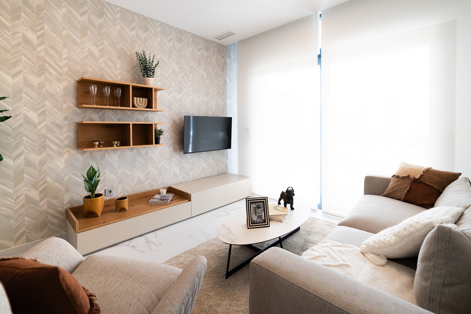 Nouvelle construction - Apartment - Benidorm - Spain