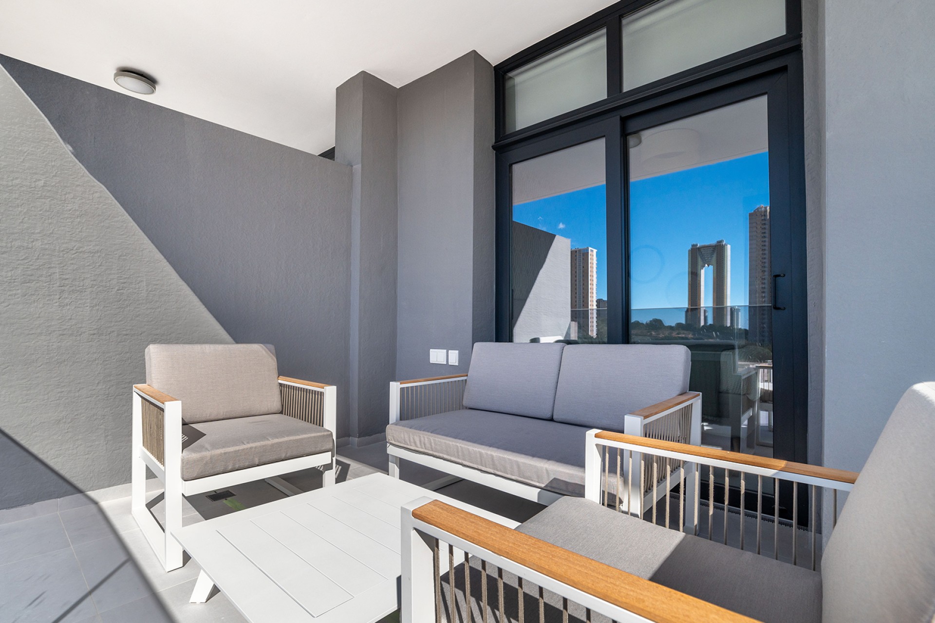 Nouvelle construction - Apartment - Benidorm - Spain