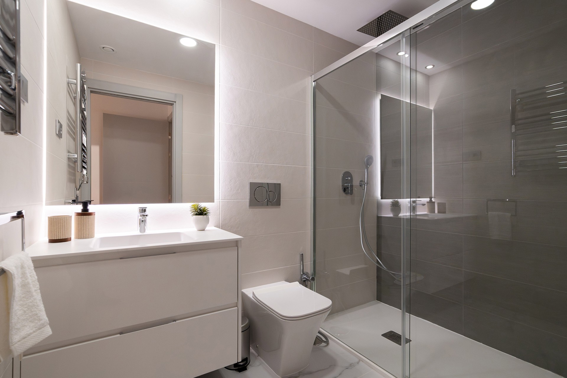 Nouvelle construction - Apartment - Benidorm - Spain