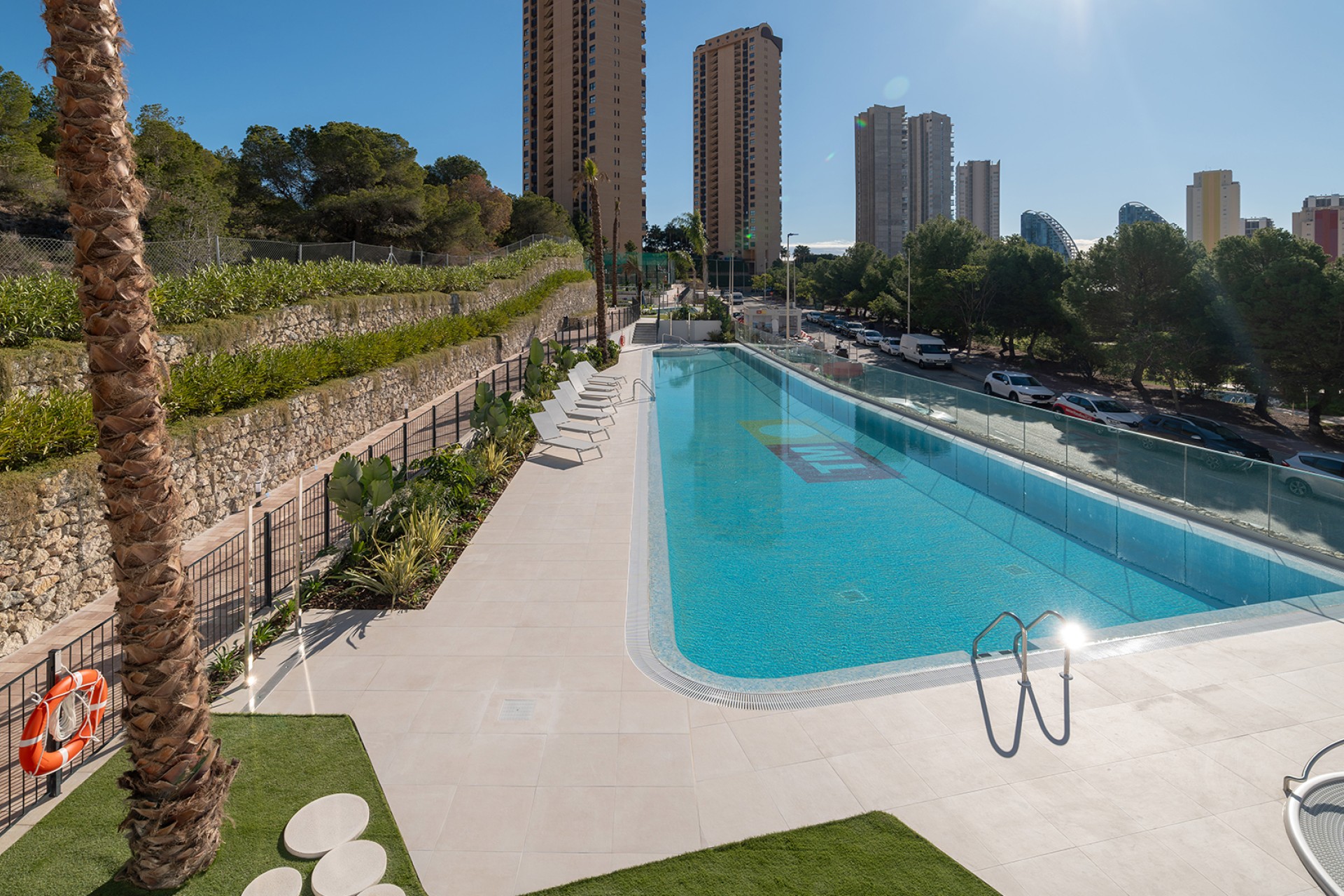 Nouvelle construction - Apartment - Benidorm - Spain