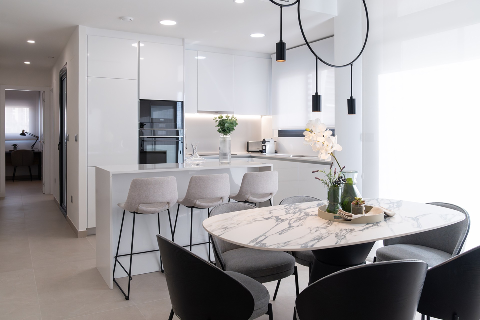 Nouvelle construction - Apartment - Benidorm - Spain