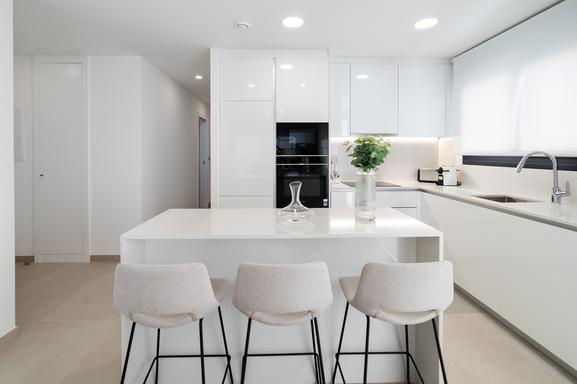Nouvelle construction - Apartment - Benidorm - Spain