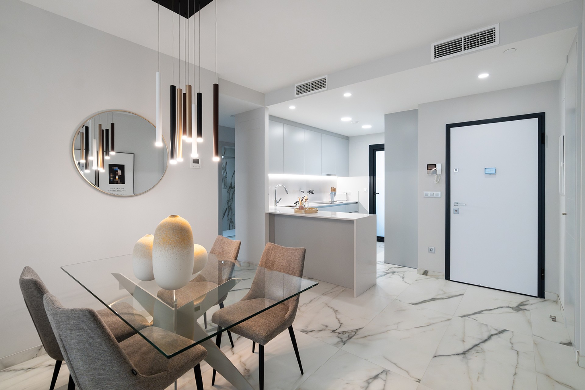 Nouvelle construction - Apartment - Benidorm - Spain