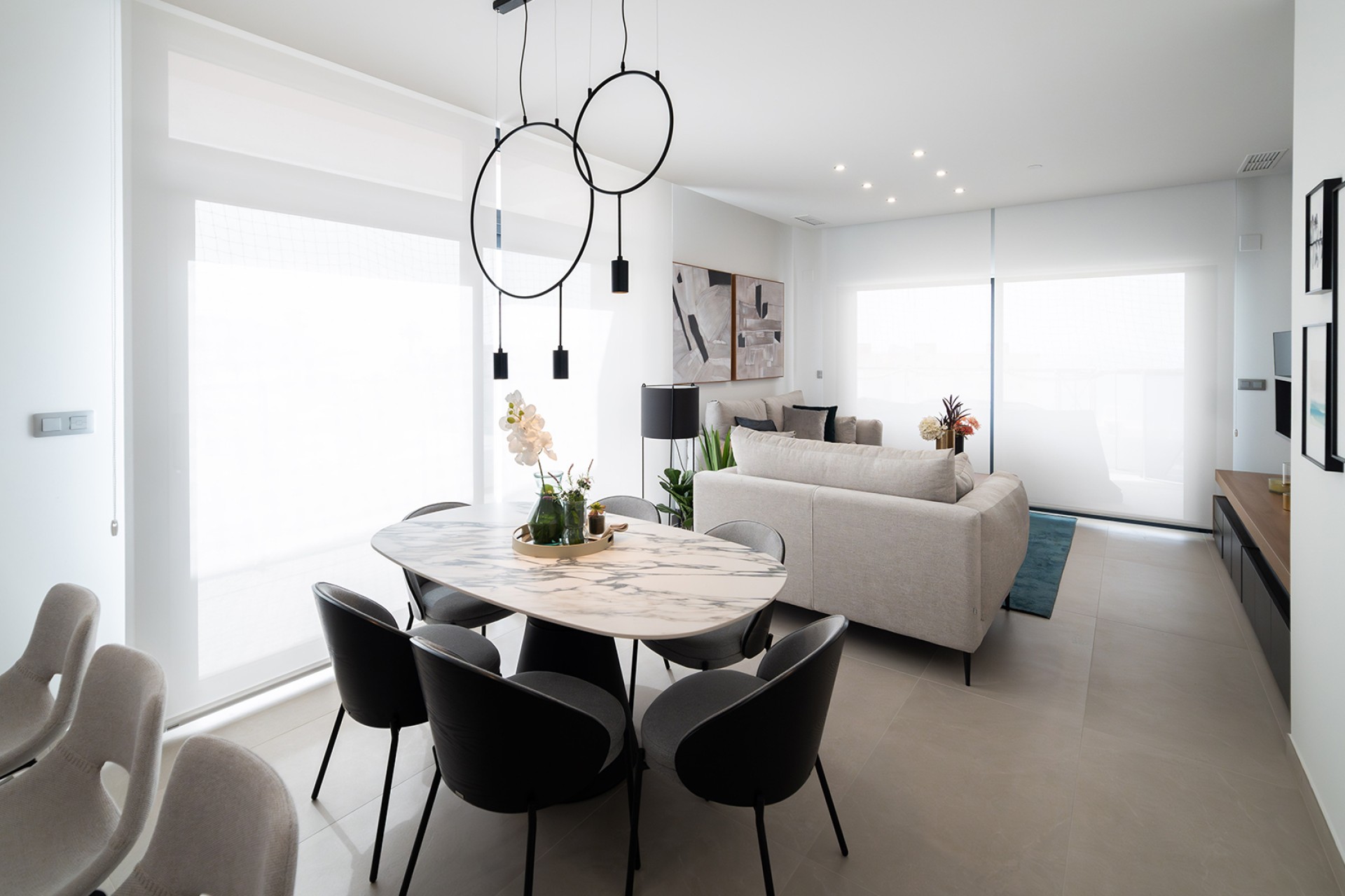 Nouvelle construction - Apartment - Benidorm - Spain
