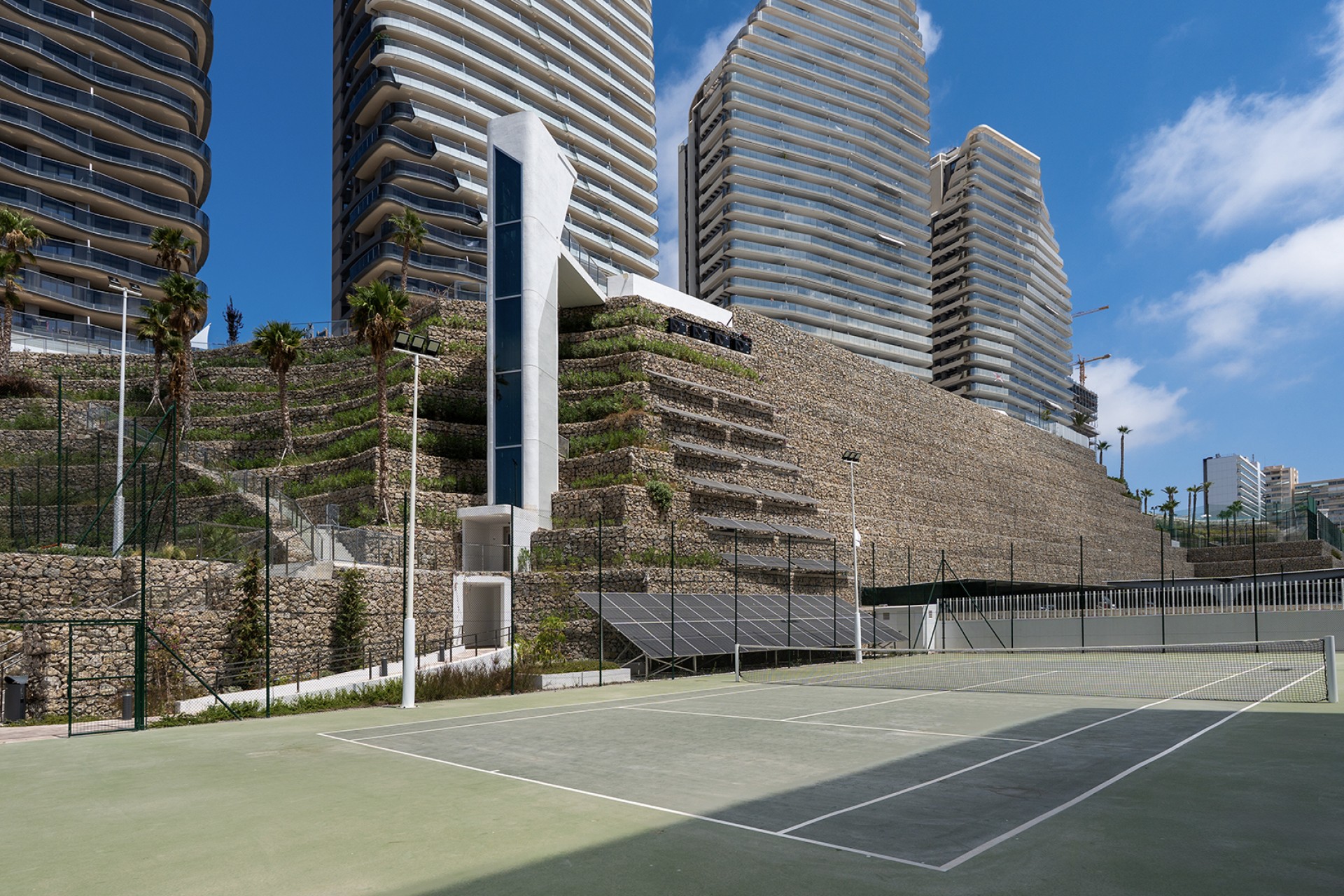 Nouvelle construction - Apartment - Benidorm - Spain