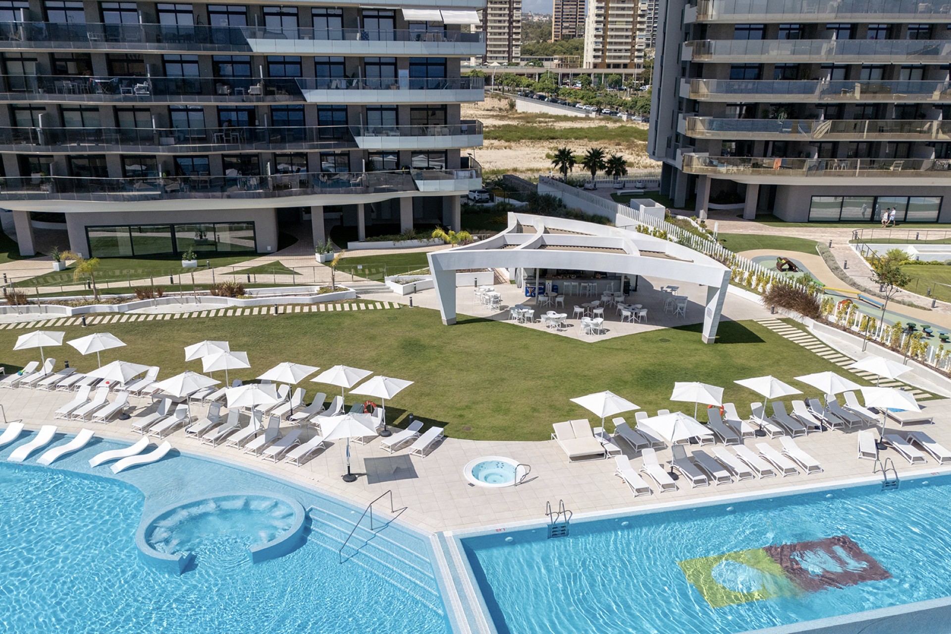 Nouvelle construction - Apartment - Benidorm - Spain
