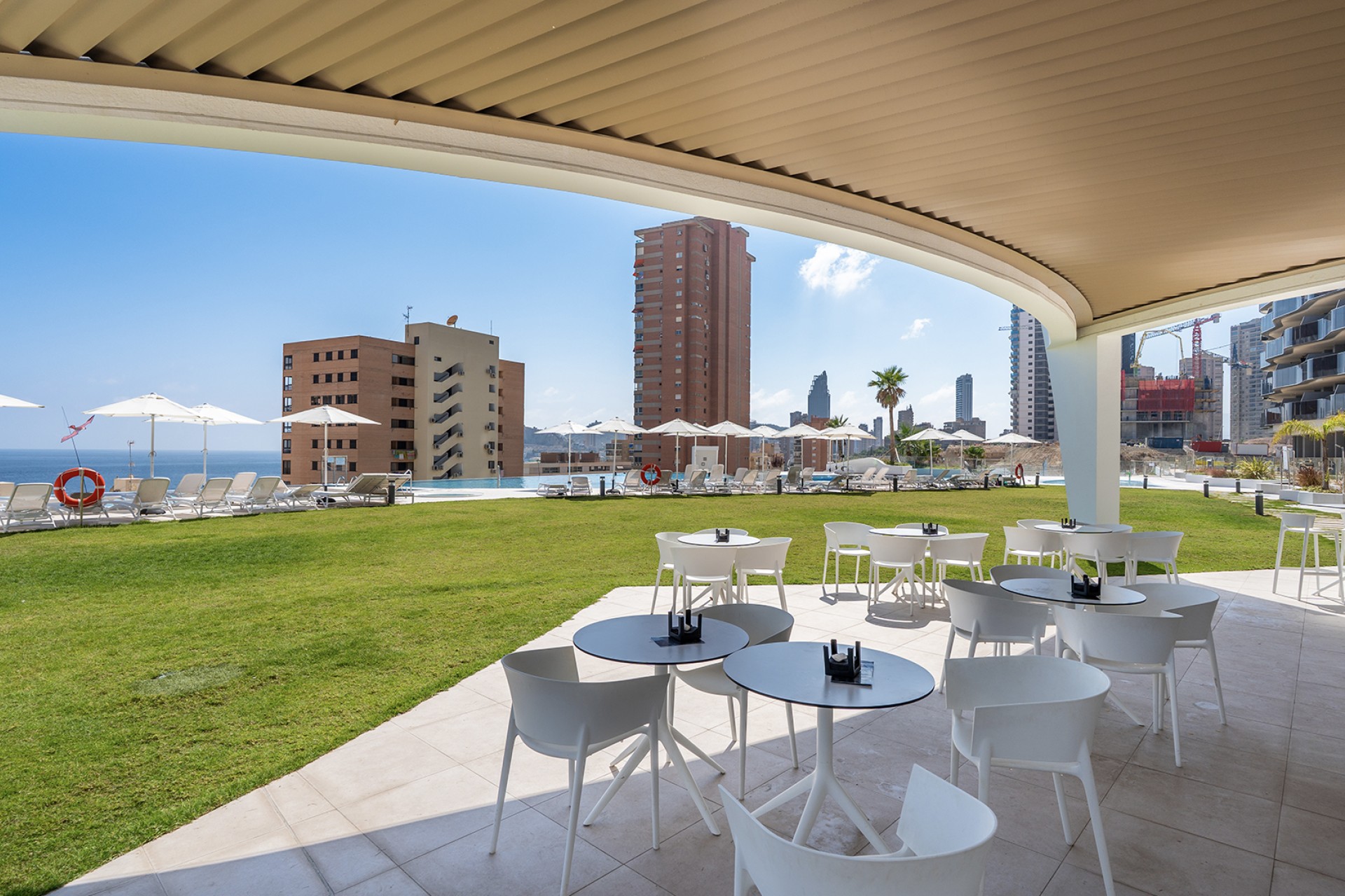 Nouvelle construction - Apartment - Benidorm - Spain