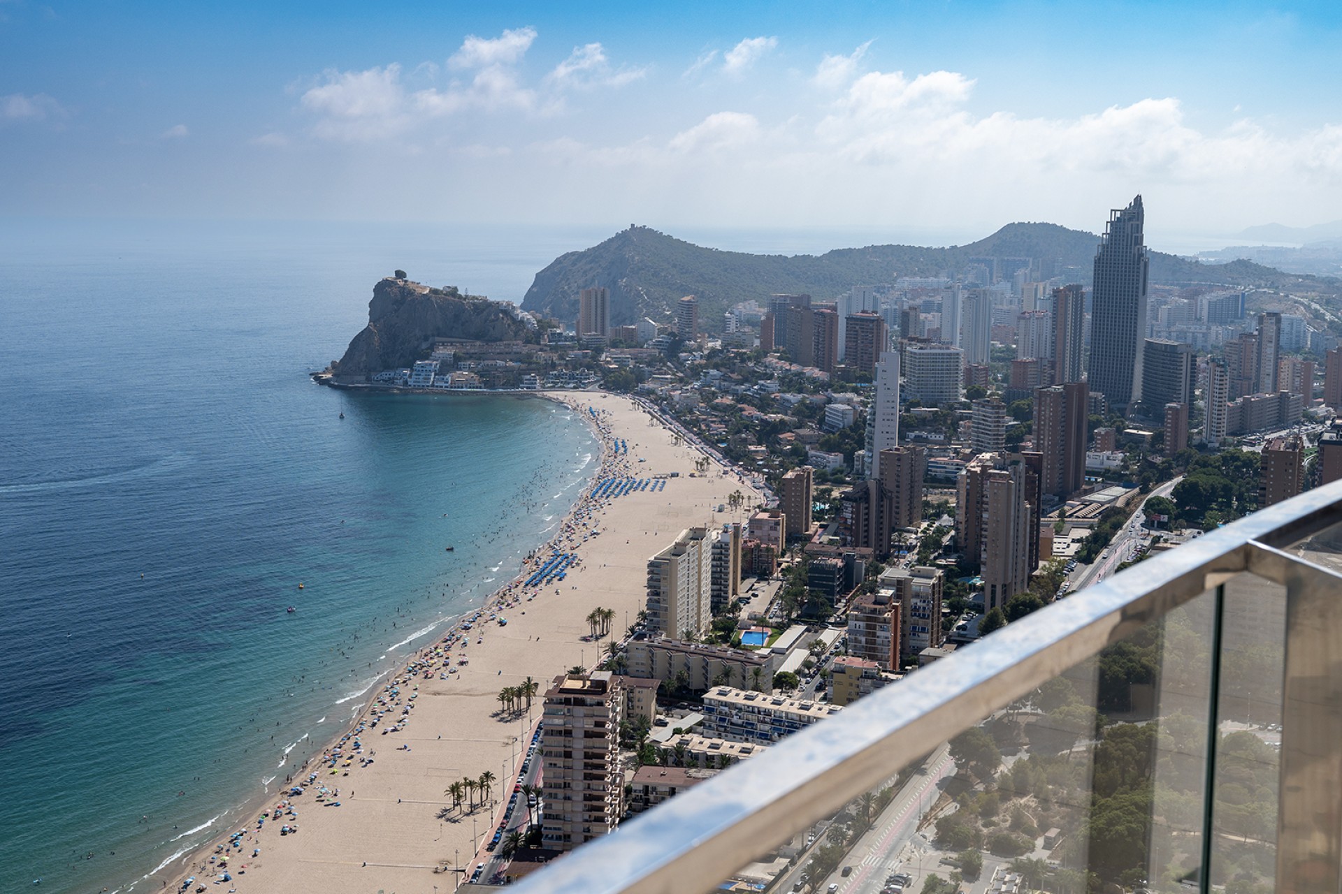 Nouvelle construction - Apartment - Benidorm - Spain