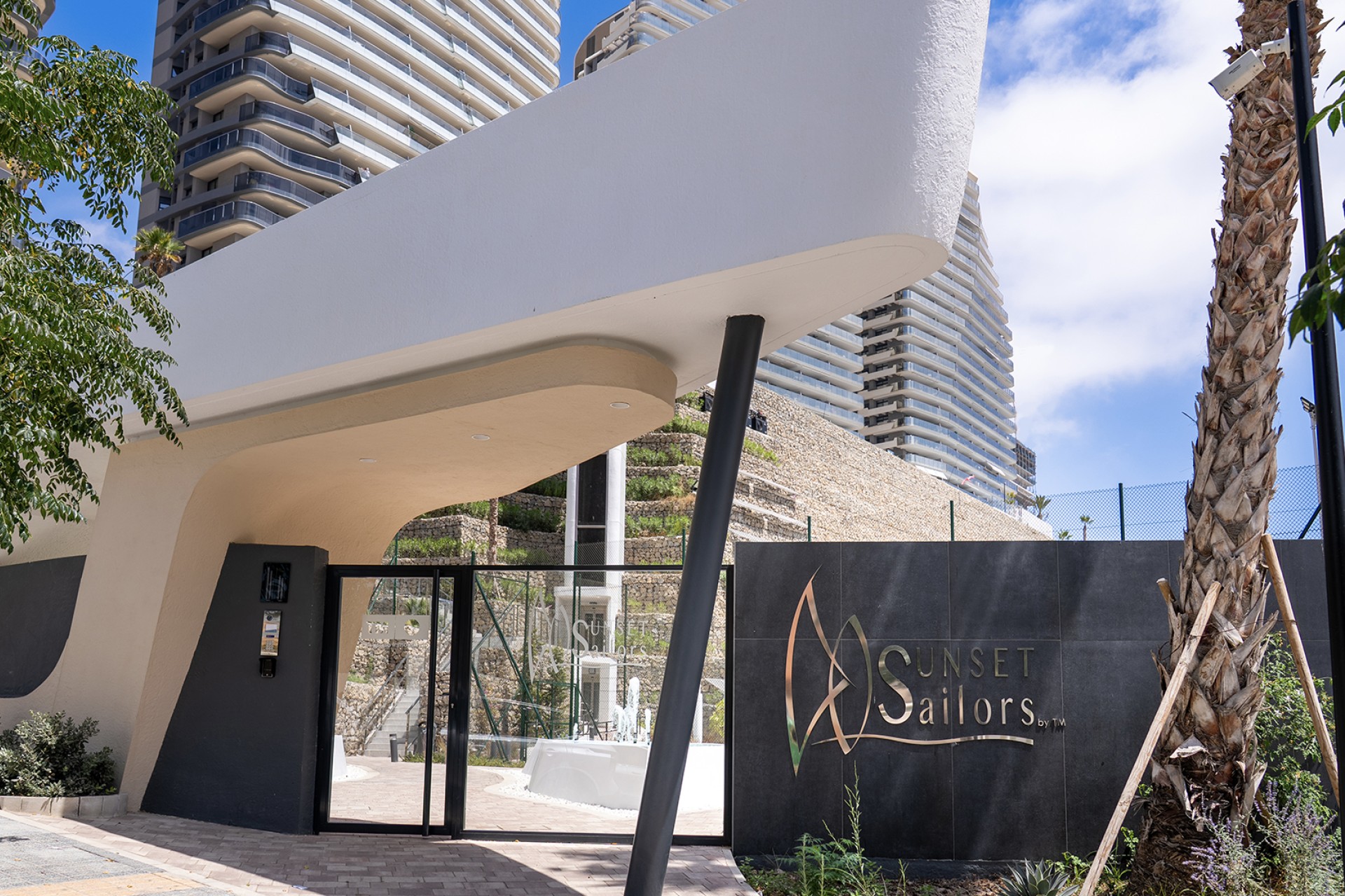 Nouvelle construction - Apartment - Benidorm - Spain