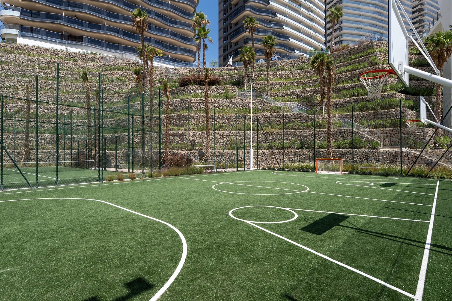 Nouvelle construction - Apartment - Benidorm - Spain