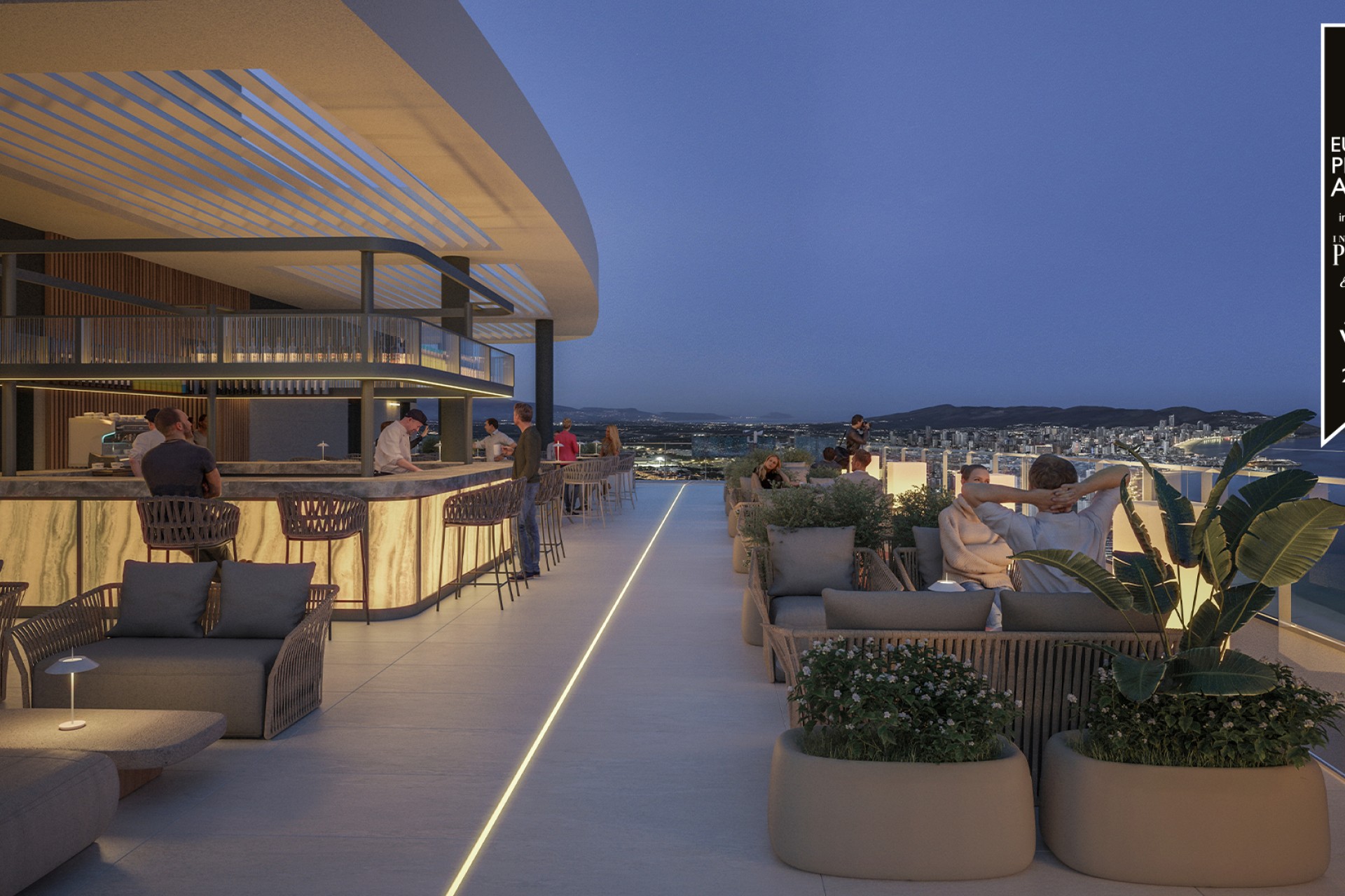 Nouvelle construction - Apartment - Benidorm - Spain