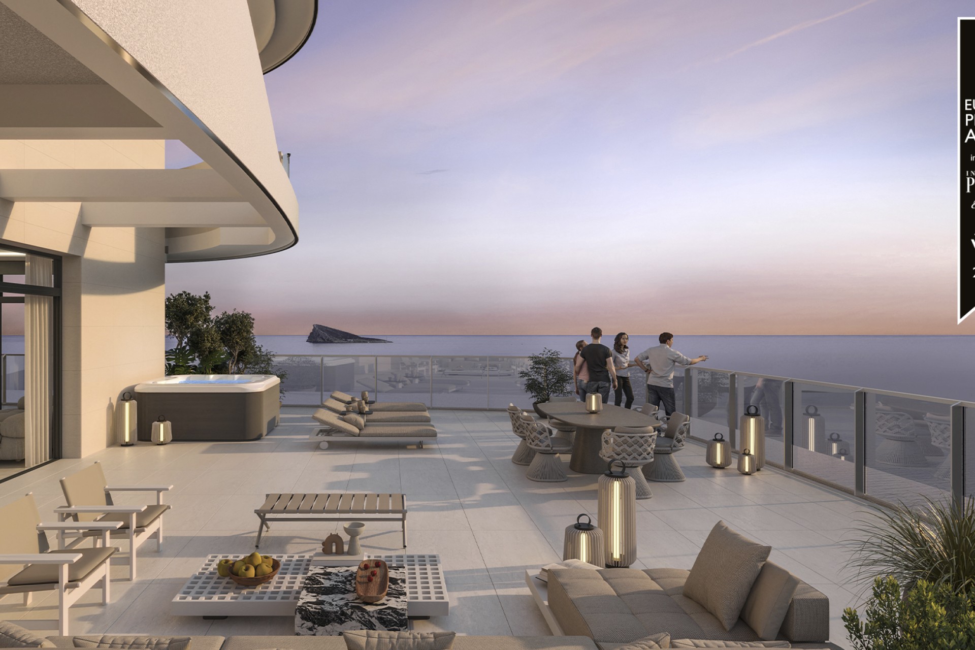 Nouvelle construction - Apartment - Benidorm - Spain