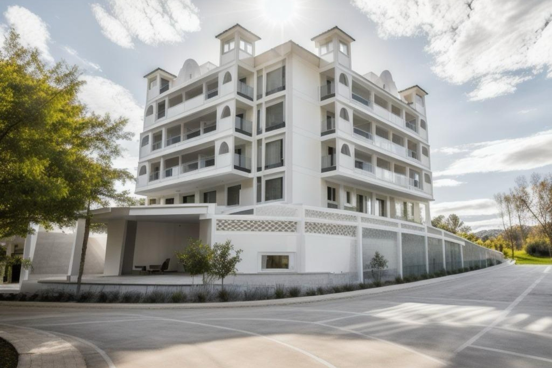 Nouvelle construction - Apartment - Bigastro - pueblo