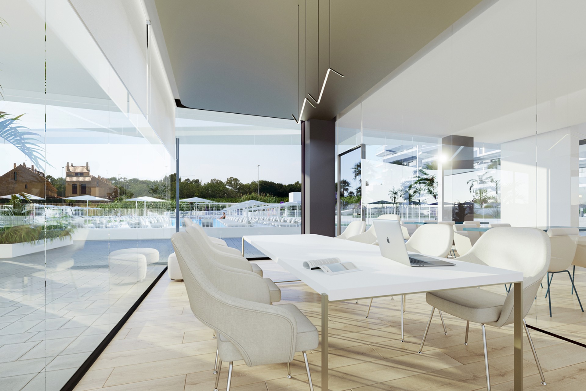 Nouvelle construction - Apartment - Canet den Berenguer - Spain