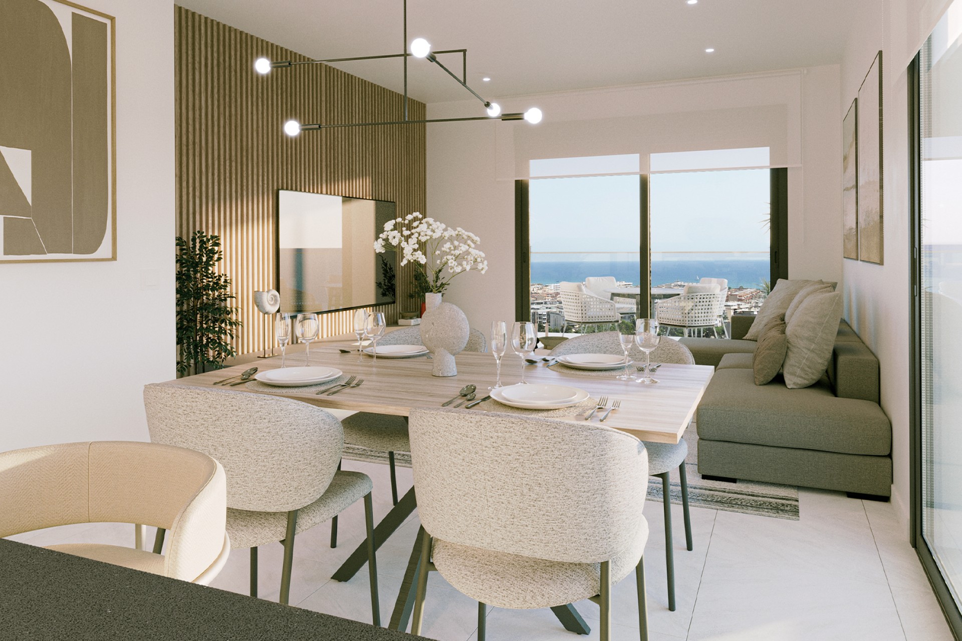 Nouvelle construction - Apartment - Canet den Berenguer - Spain