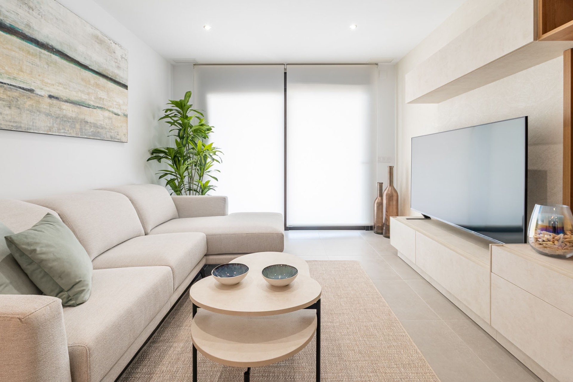 Nouvelle construction - Apartment - Capdepera - Spain