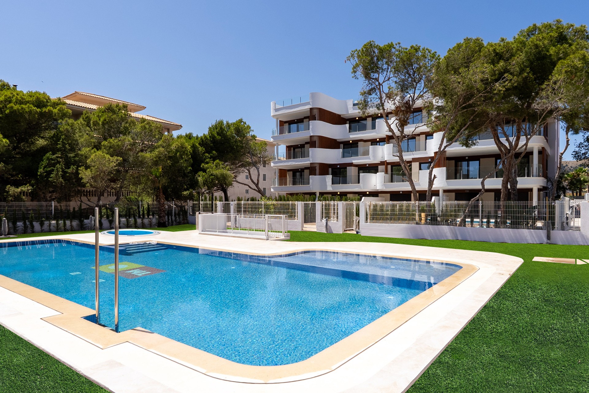 Nouvelle construction - Apartment - Capdepera - Spain