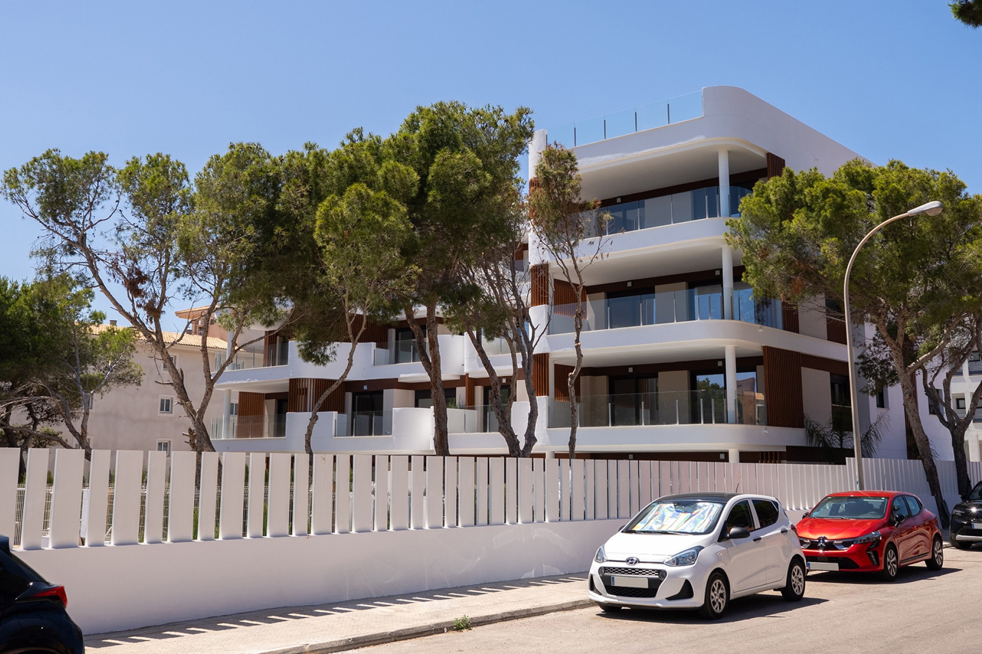 Nouvelle construction - Apartment - Capdepera - Spain
