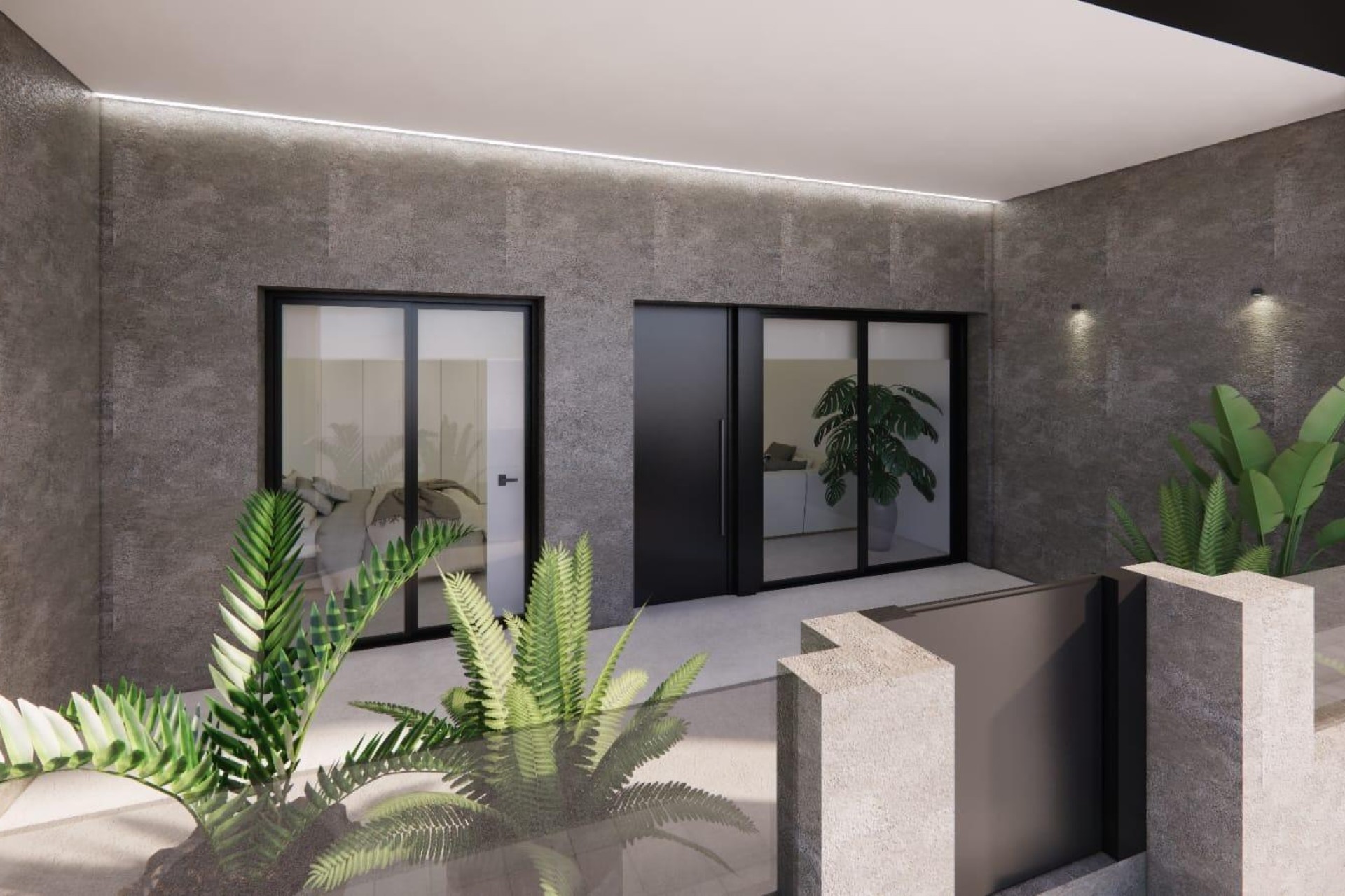 Nouvelle construction - Apartment - Catral - pueblo