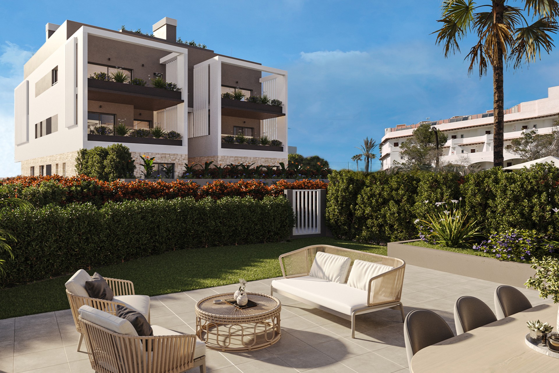 Nouvelle construction - Apartment - Colonia de Sant Jordi - Spain