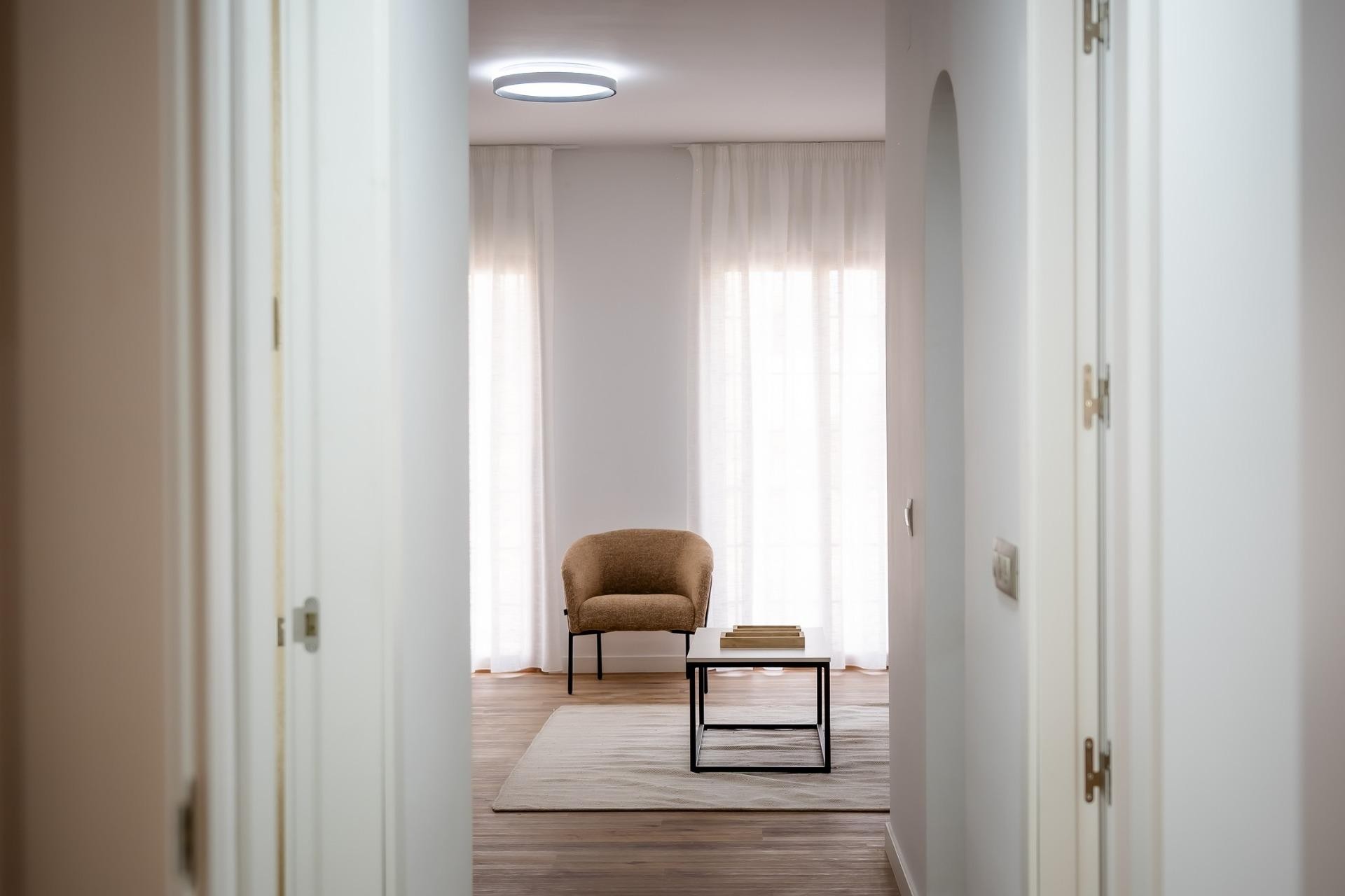 Nouvelle construction - Apartment - Cuevas Del Almanzora - Herrerias