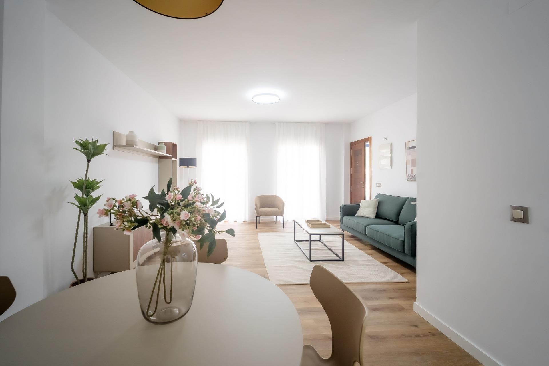 Nouvelle construction - Apartment - Cuevas Del Almanzora - Herrerias