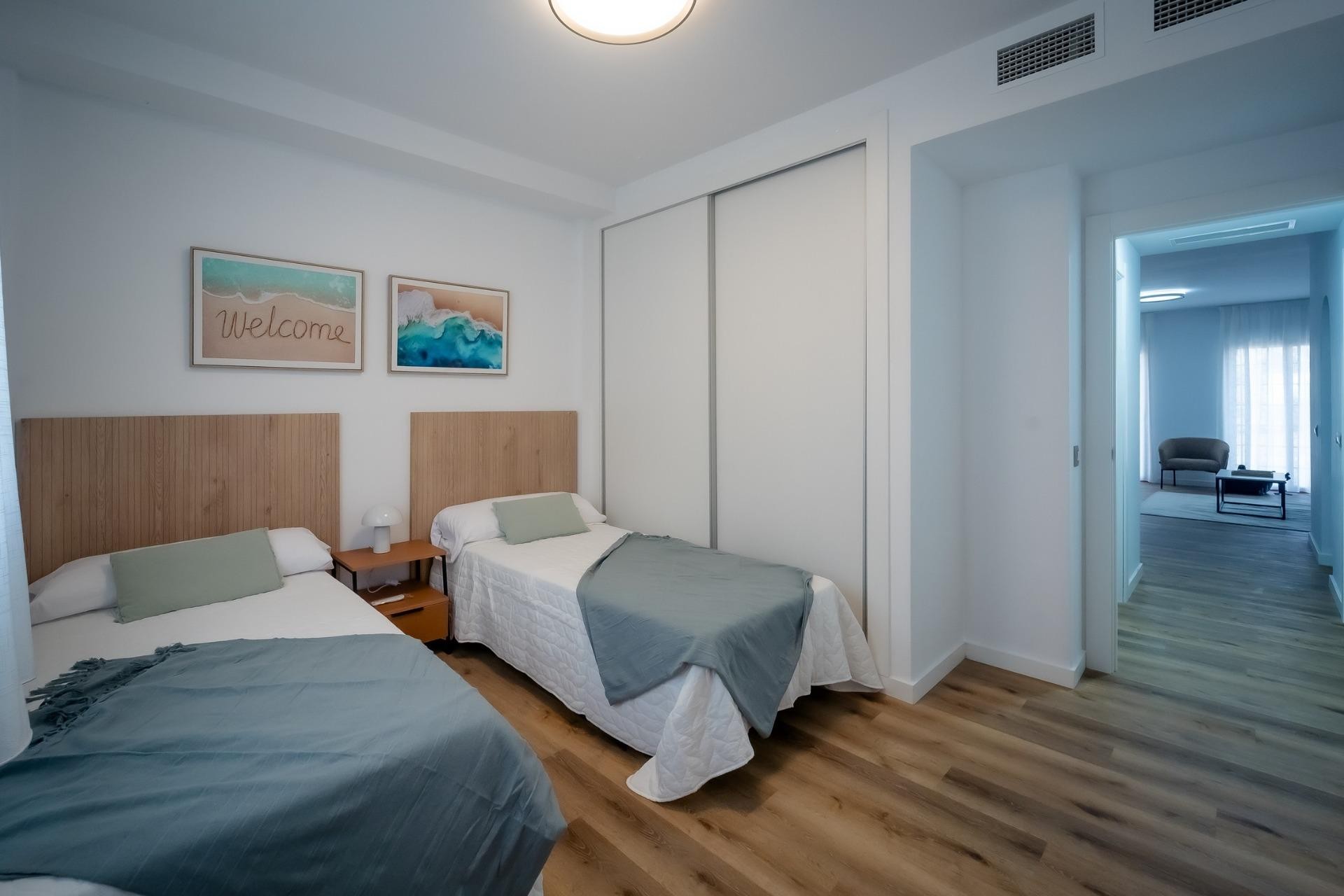 Nouvelle construction - Apartment - Cuevas Del Almanzora - Herrerias