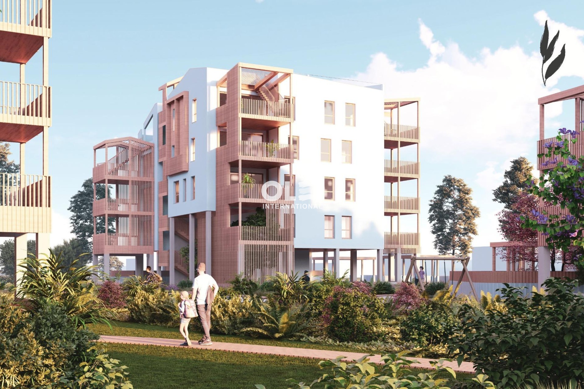 Nouvelle construction - Apartment - Denia - El Verger