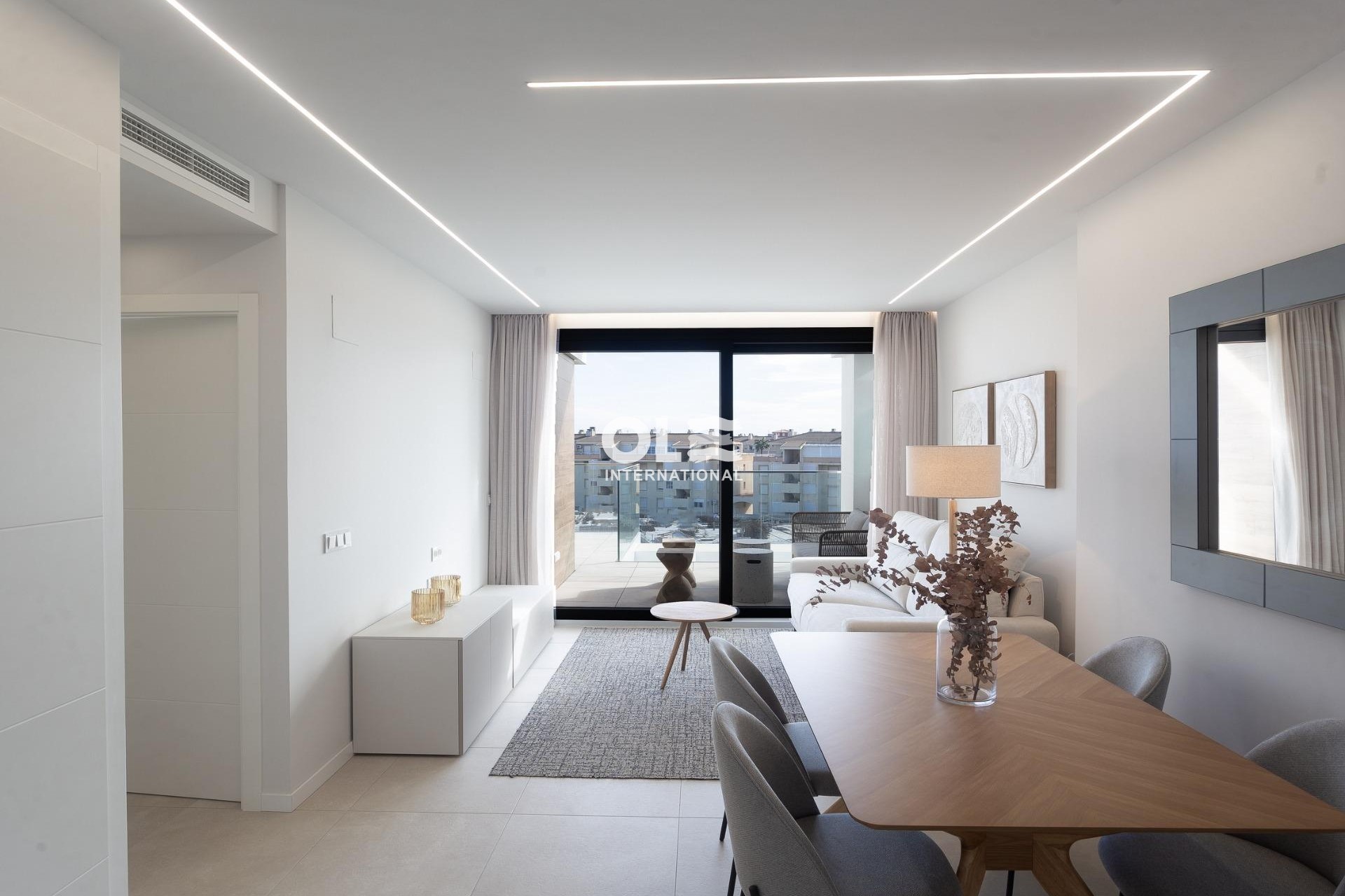 Nouvelle construction - Apartment - Denia - L´Estanyó (Marinas)