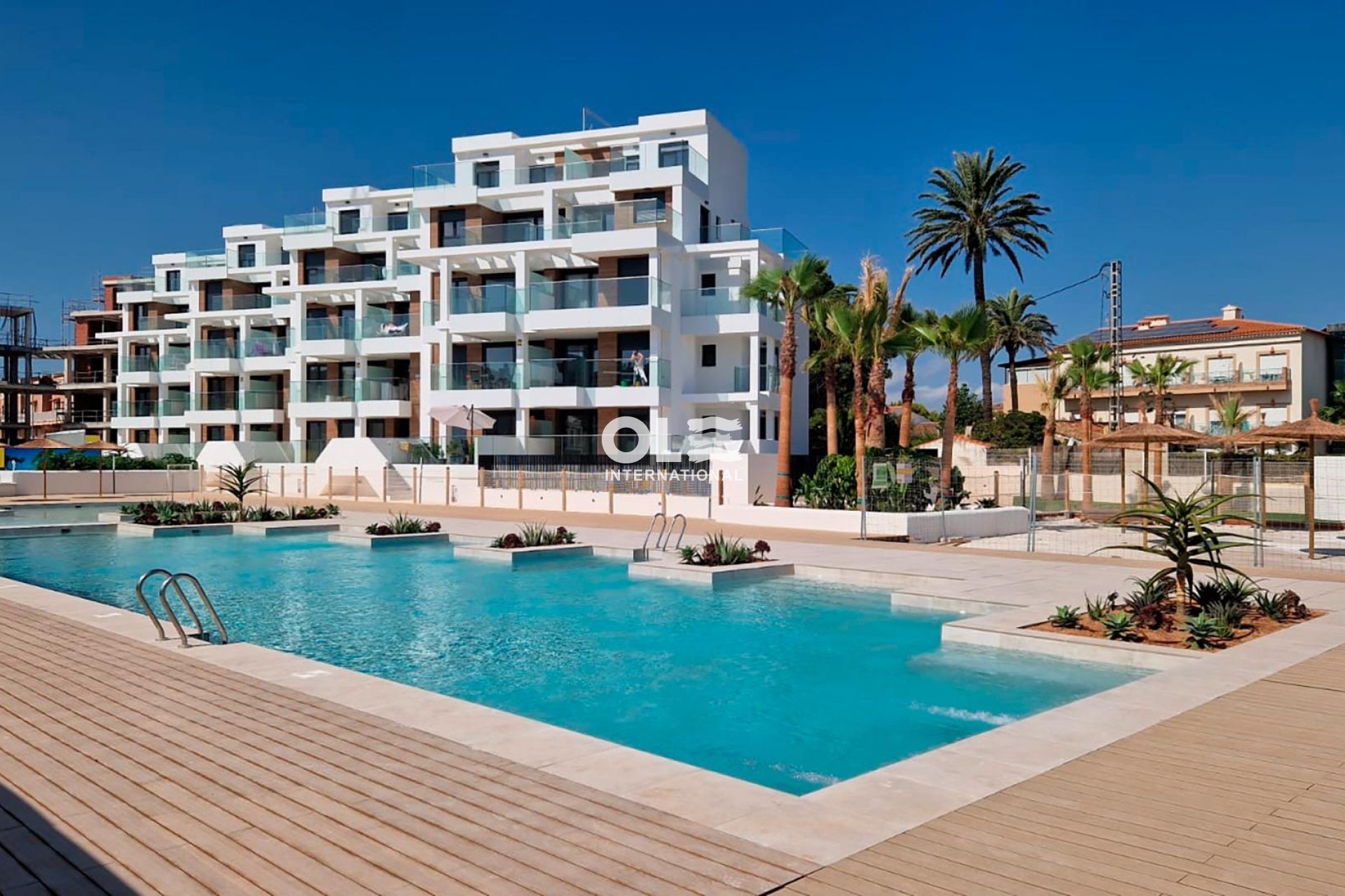 Nouvelle construction - Apartment - Denia - L´Estanyó (Marinas)