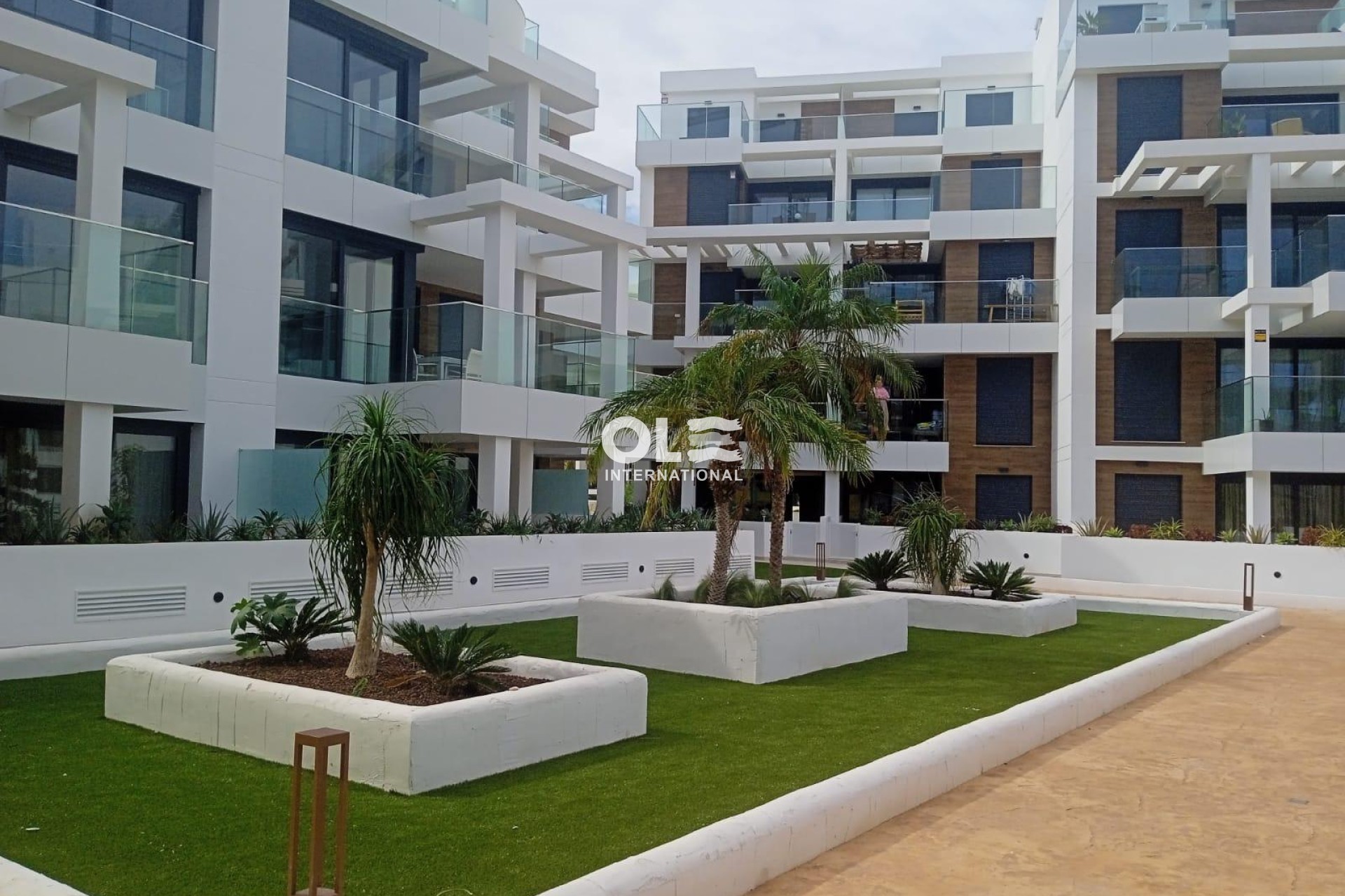 Nouvelle construction - Apartment - Denia - L´Estanyó (Marinas)