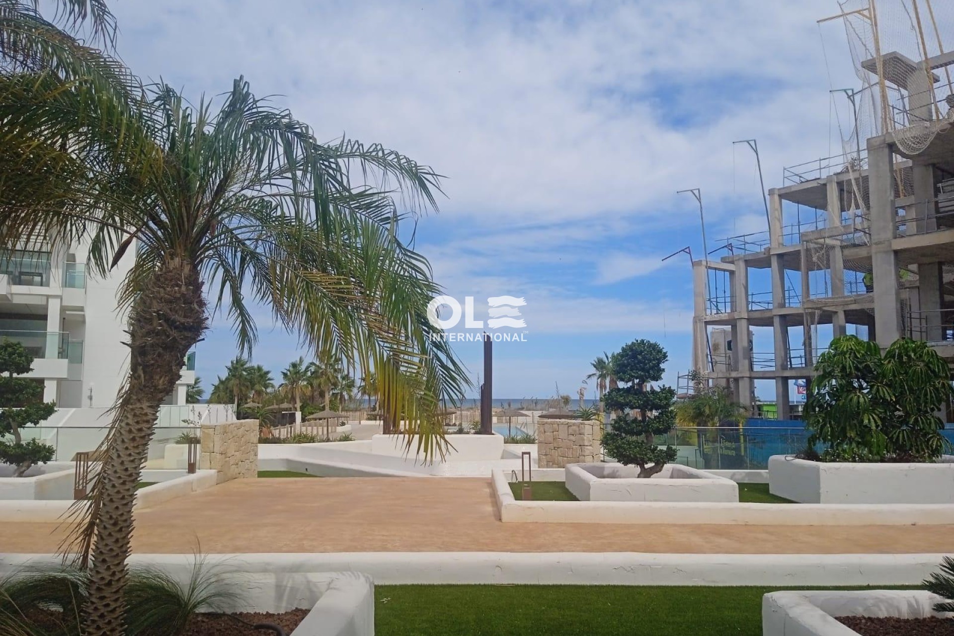 Nouvelle construction - Apartment - Denia - L´Estanyó (Marinas)