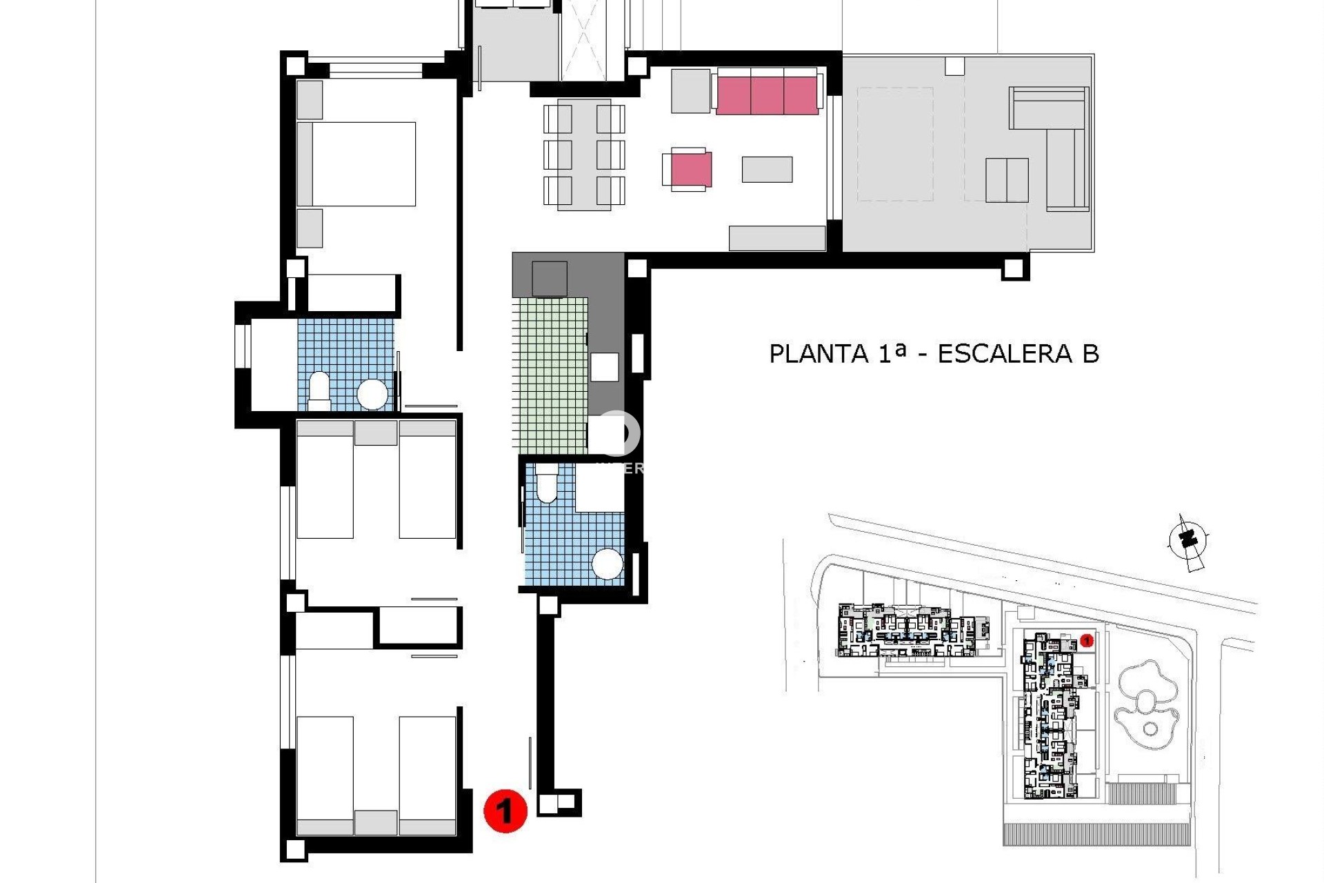 Nouvelle construction - Apartment - Denia - Las Marinas km 2.5